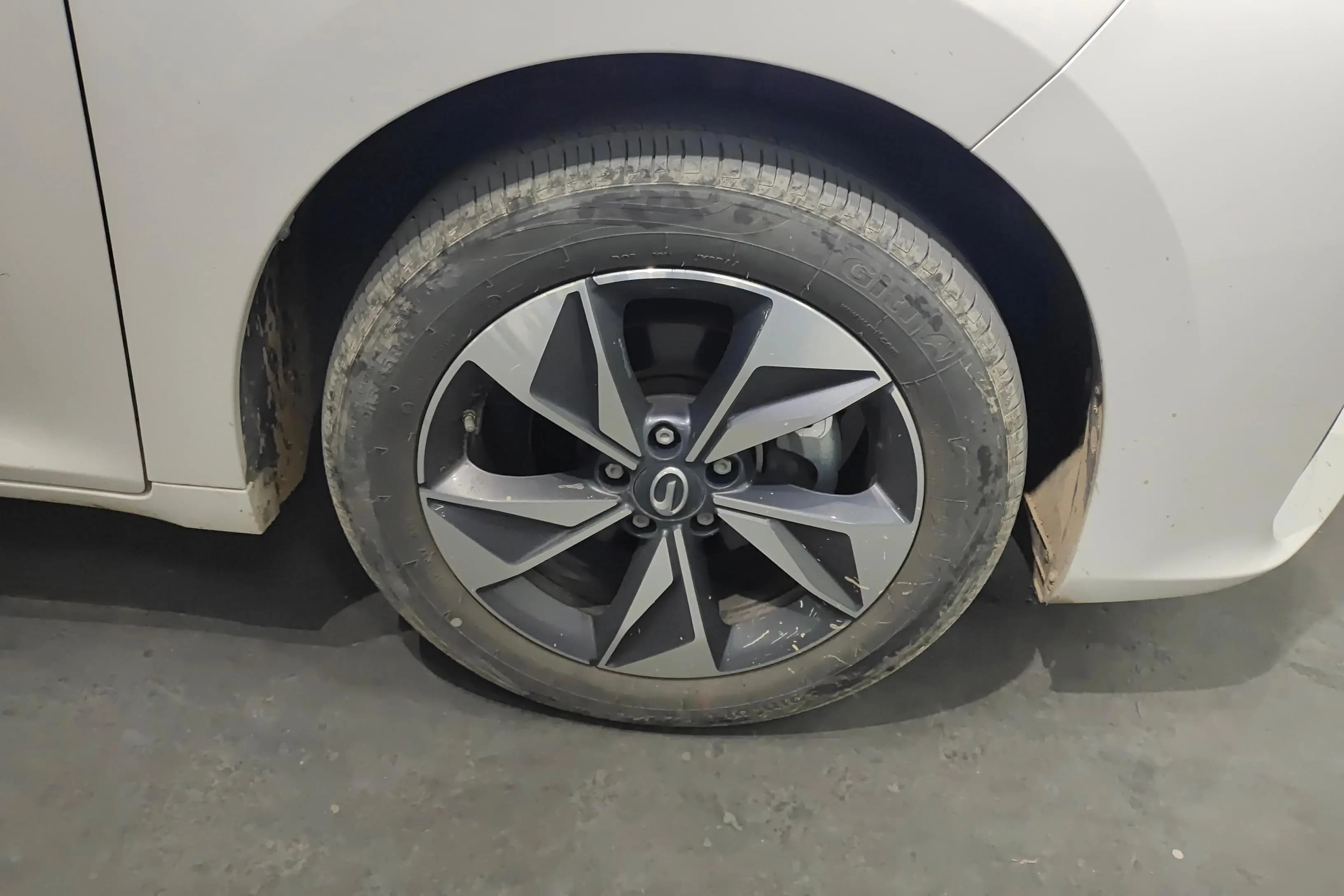 GAC Trumpchi M6 2024 г. 31100 км. — фото 10