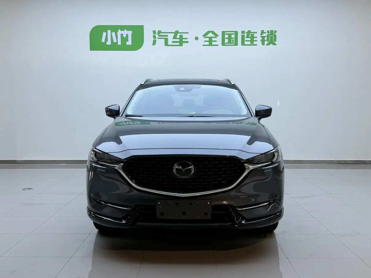 Mazda CX-5 2021 г. 43033 км. — фото 2