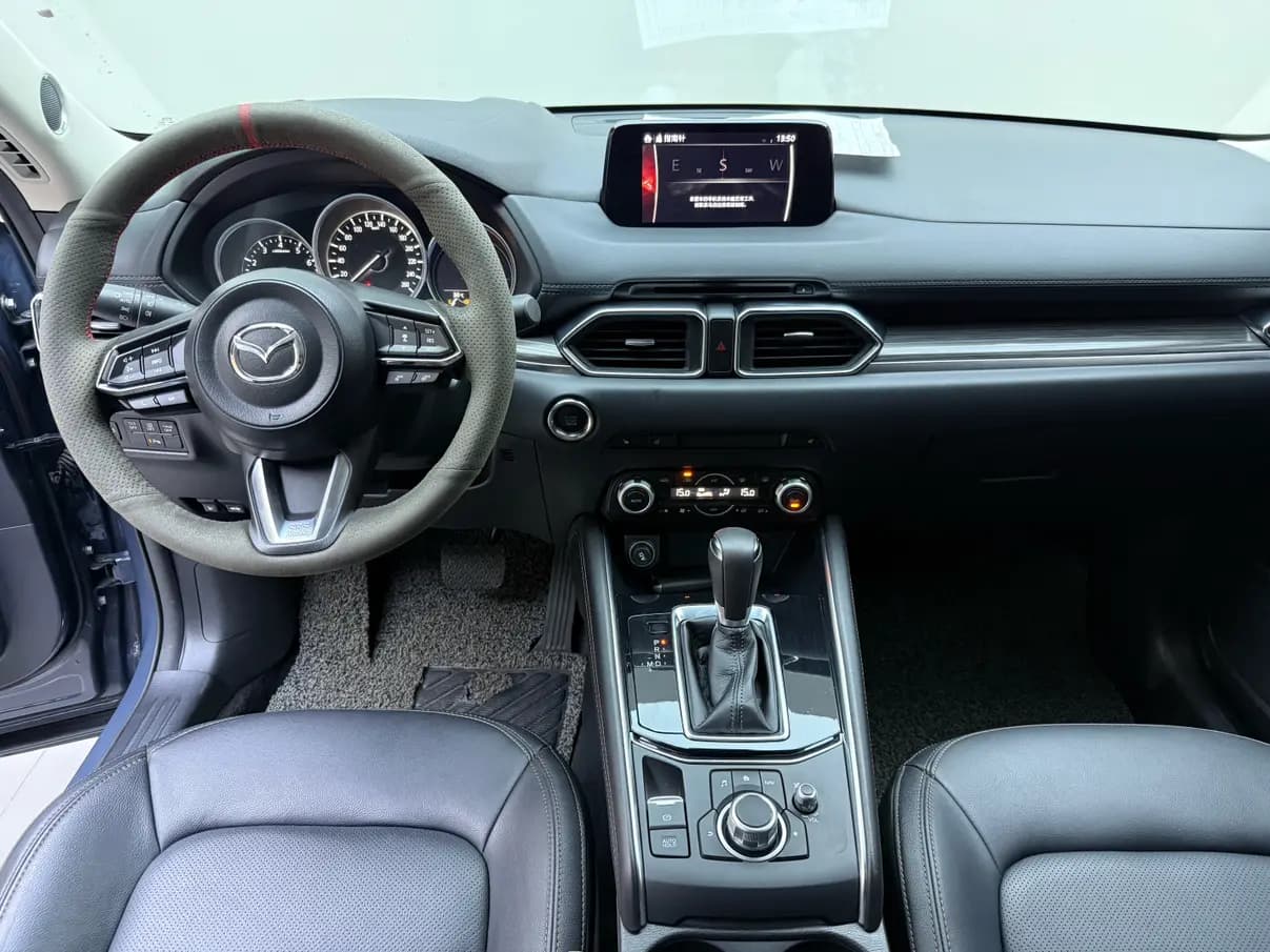 Mazda CX-5 2021 г. 43033 км. — фото 12