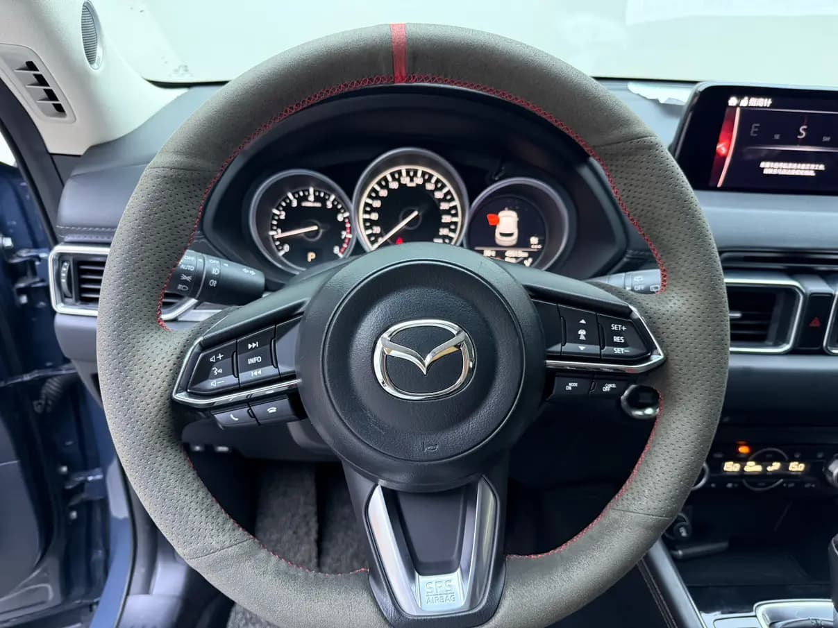 Mazda CX-5 2021 г. 43033 км. — фото 15