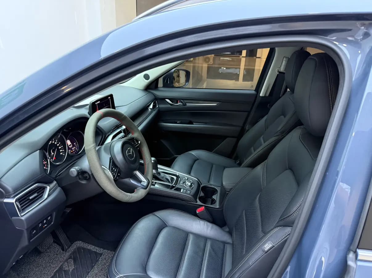 Mazda CX-5 2021 г. 43033 км. — фото 17