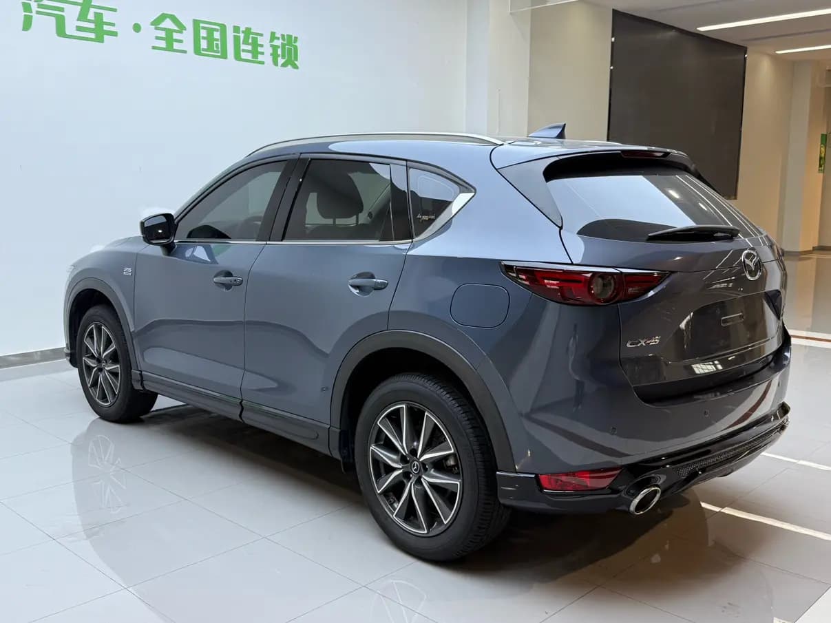 Mazda CX-5 2021 г. 43033 км. — фото 5