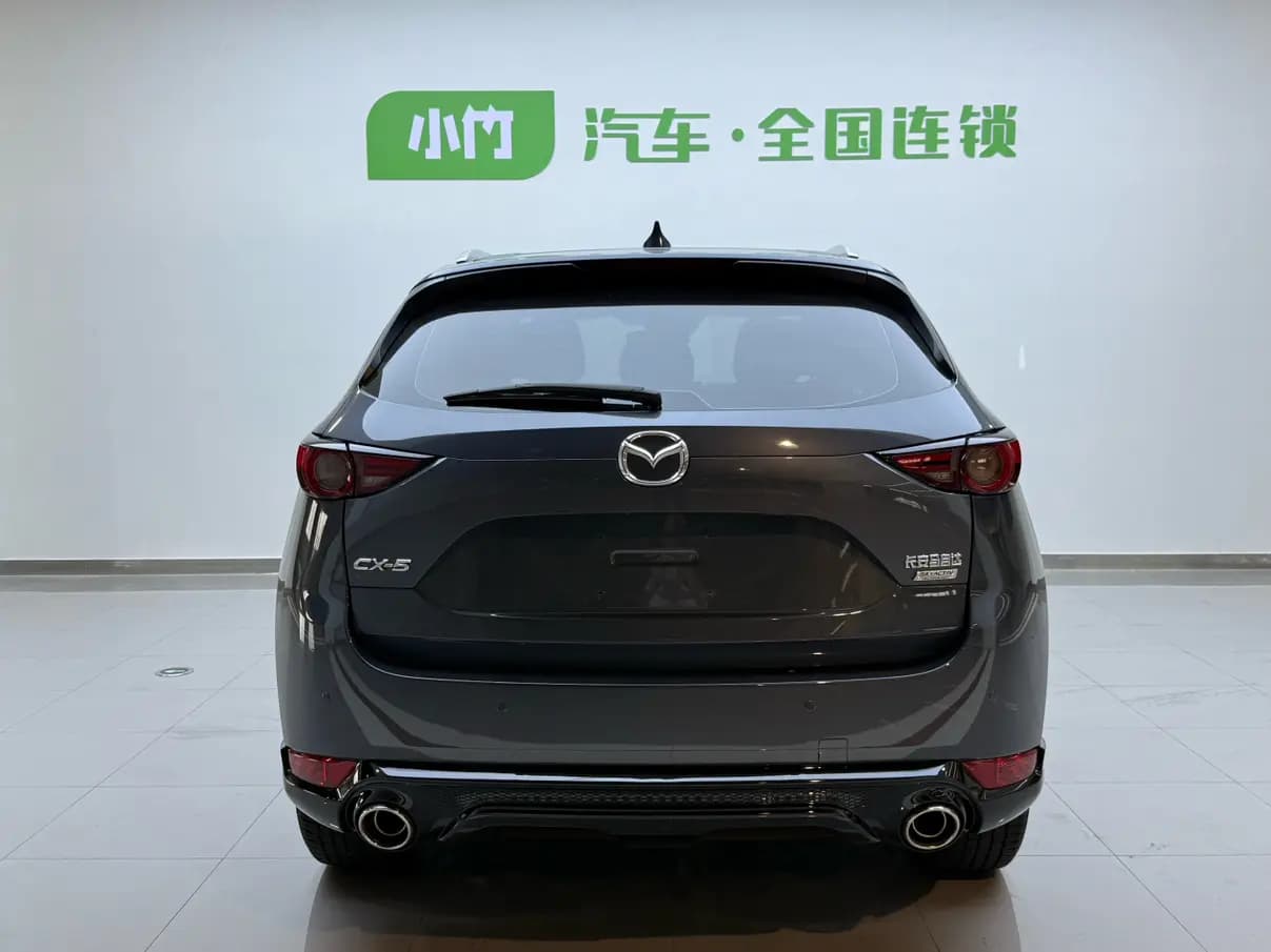 Mazda CX-5 2021 г. 43033 км. — фото 6