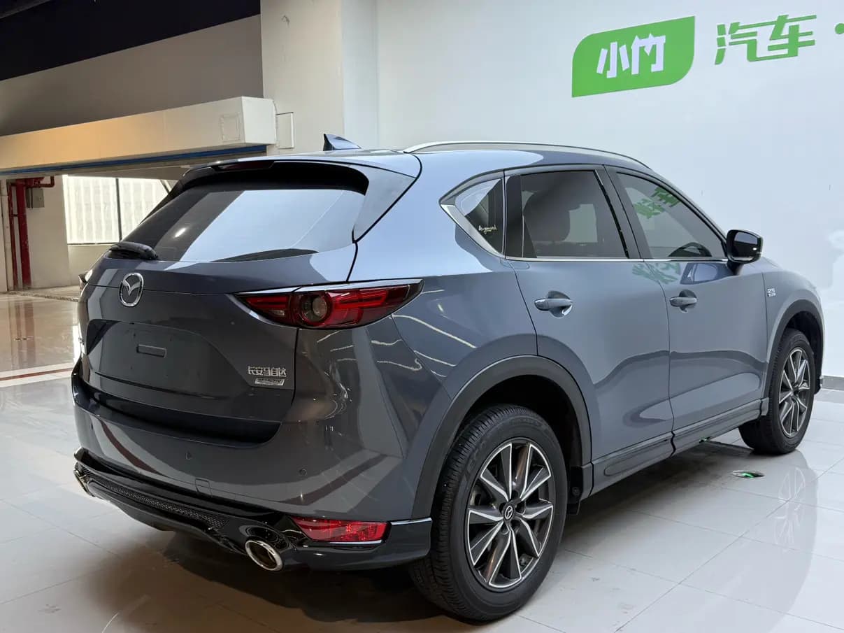 Mazda CX-5 2021 г. 43033 км. — фото 7