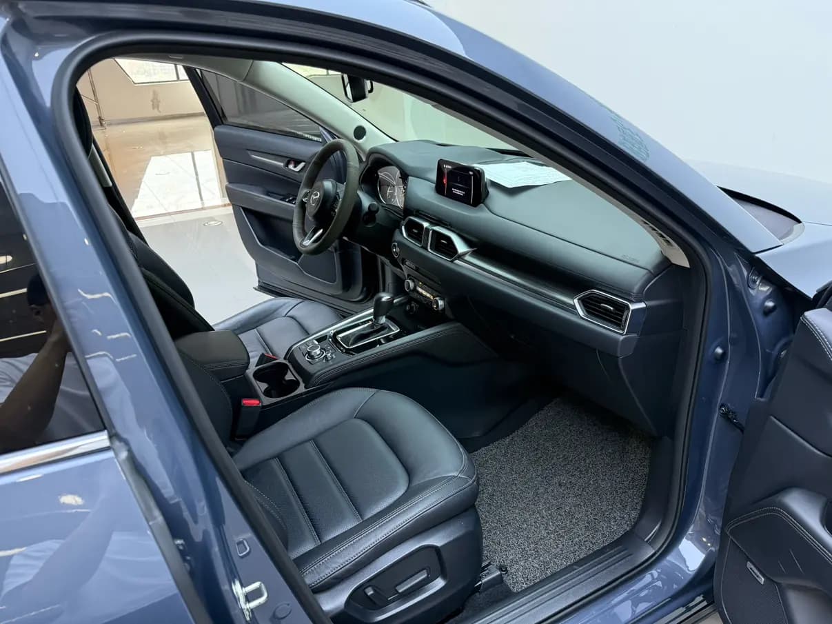 Mazda CX-5 2021 г. 43033 км. — фото 10