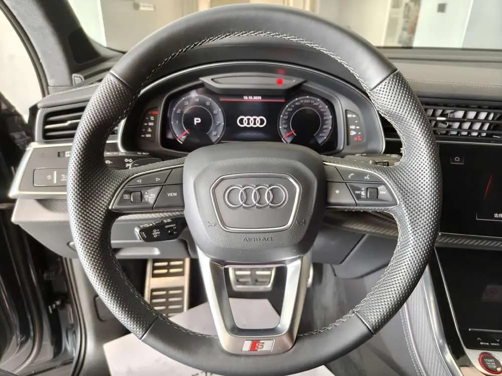 Audi SQ7 2024 г. 1538 км. — фото 13