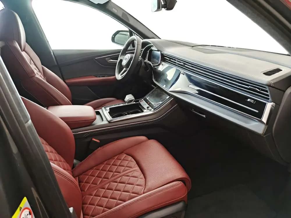 Audi SQ7 2024 г. 1538 км. — фото 15