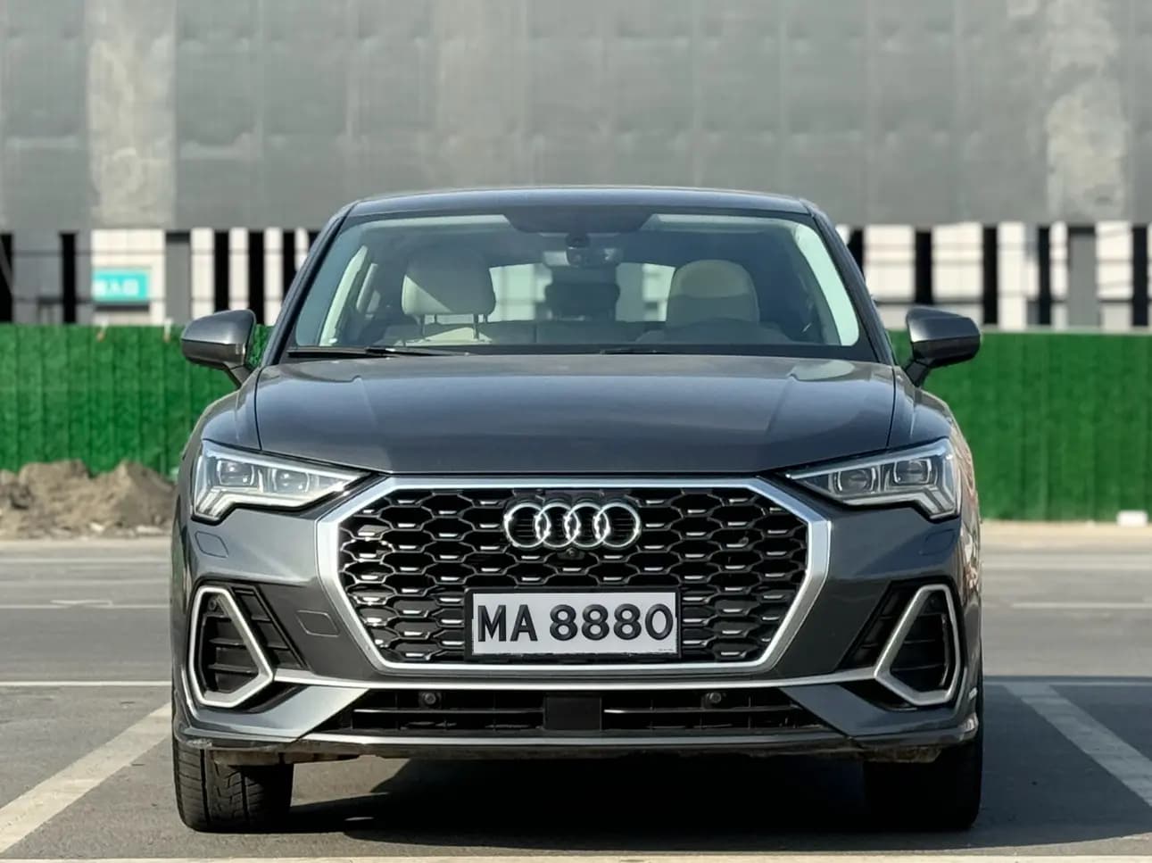 Audi Q3 Sportback 2022 г. 60018 км. — фото 2