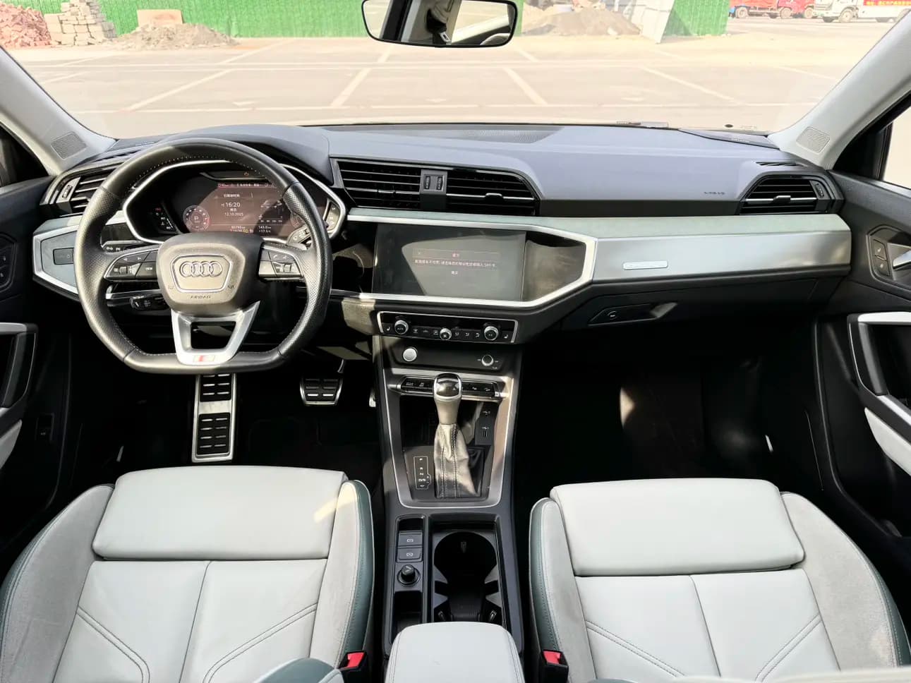 Audi Q3 Sportback 2022 г. 60018 км. — фото 11