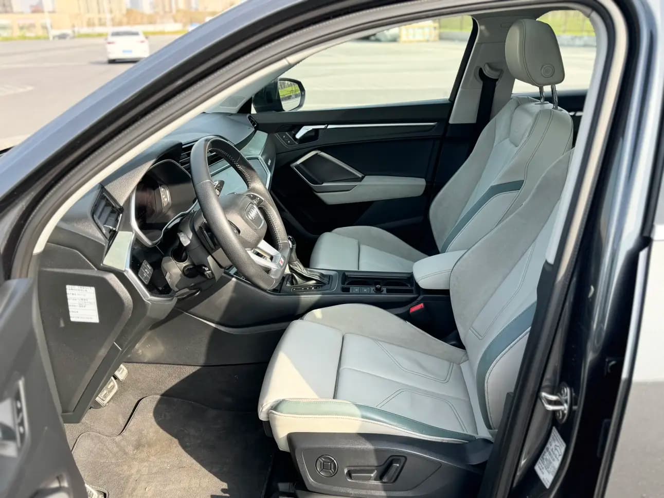 Audi Q3 Sportback 2022 г. 60018 км. — фото 13