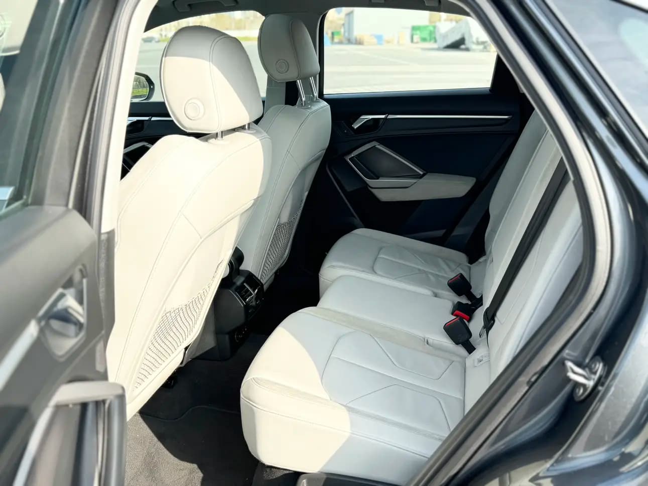 Audi Q3 Sportback 2022 г. 60018 км. — фото 14