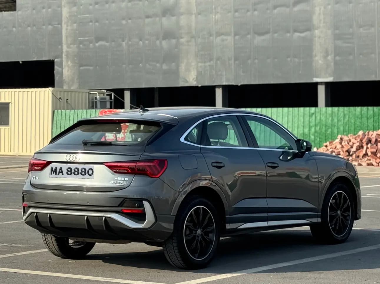 Audi Q3 Sportback 2022 г. 60018 км. — фото 6