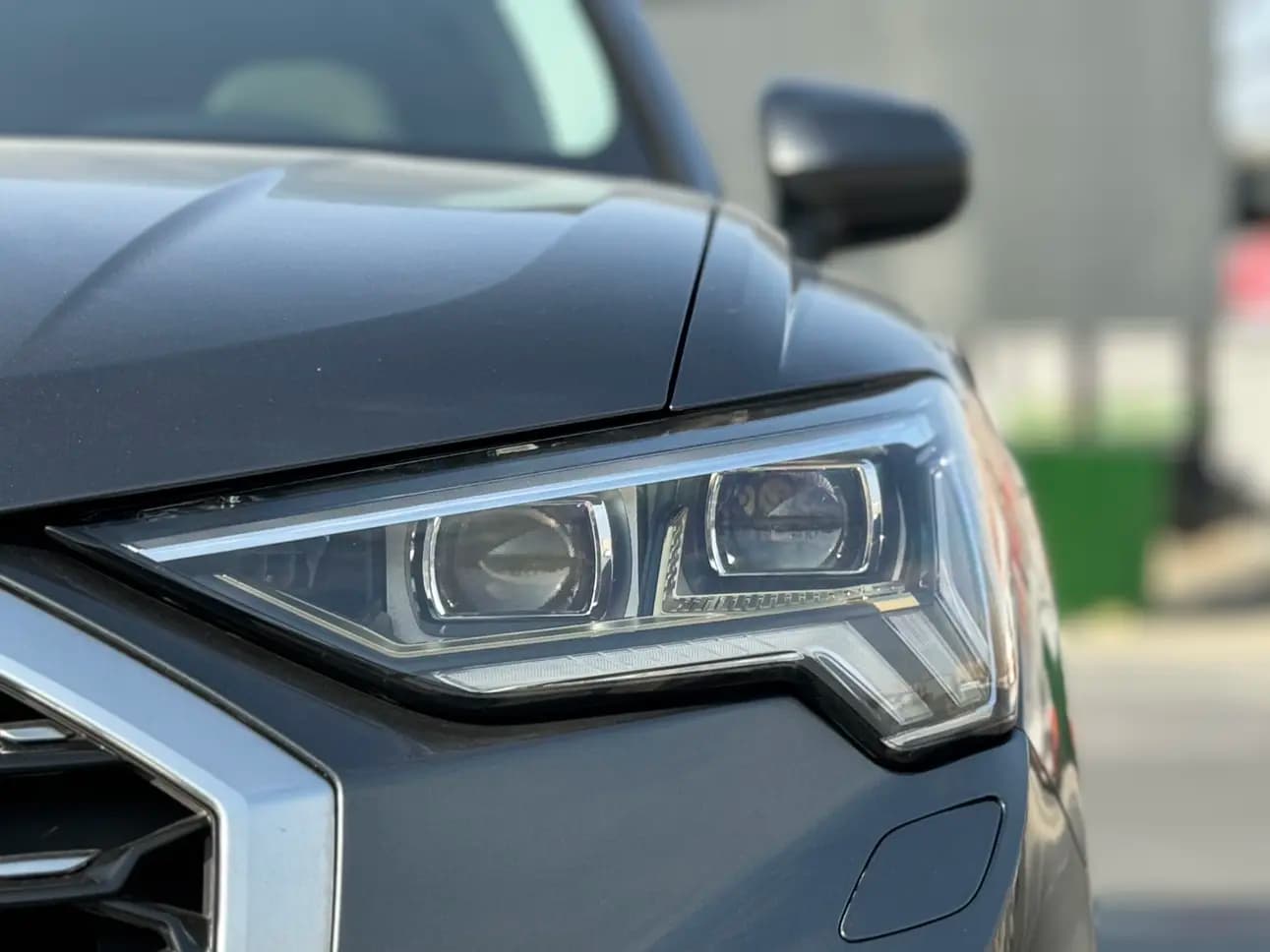 Audi Q3 Sportback 2022 г. 60018 км. — фото 7