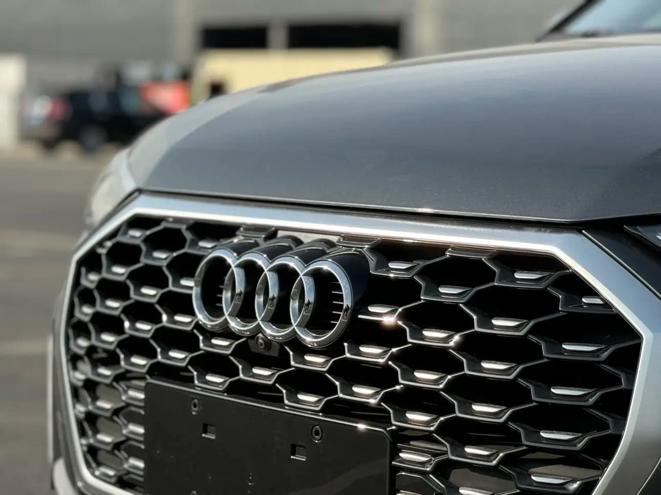 Audi Q3 Sportback 2022 г. 60018 км. — фото 9