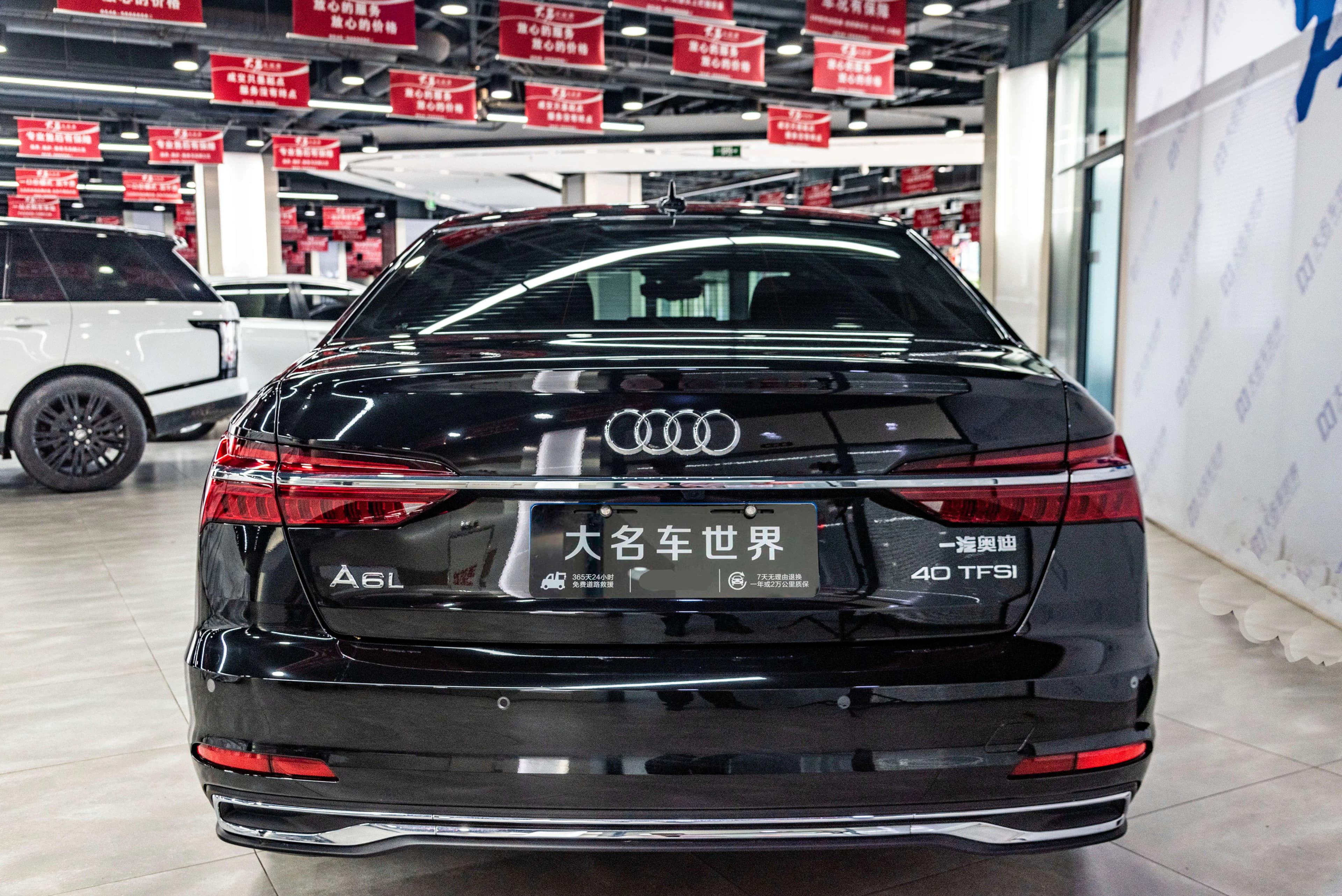 Audi A6L 2024 г. 26145 км. — фото 5
