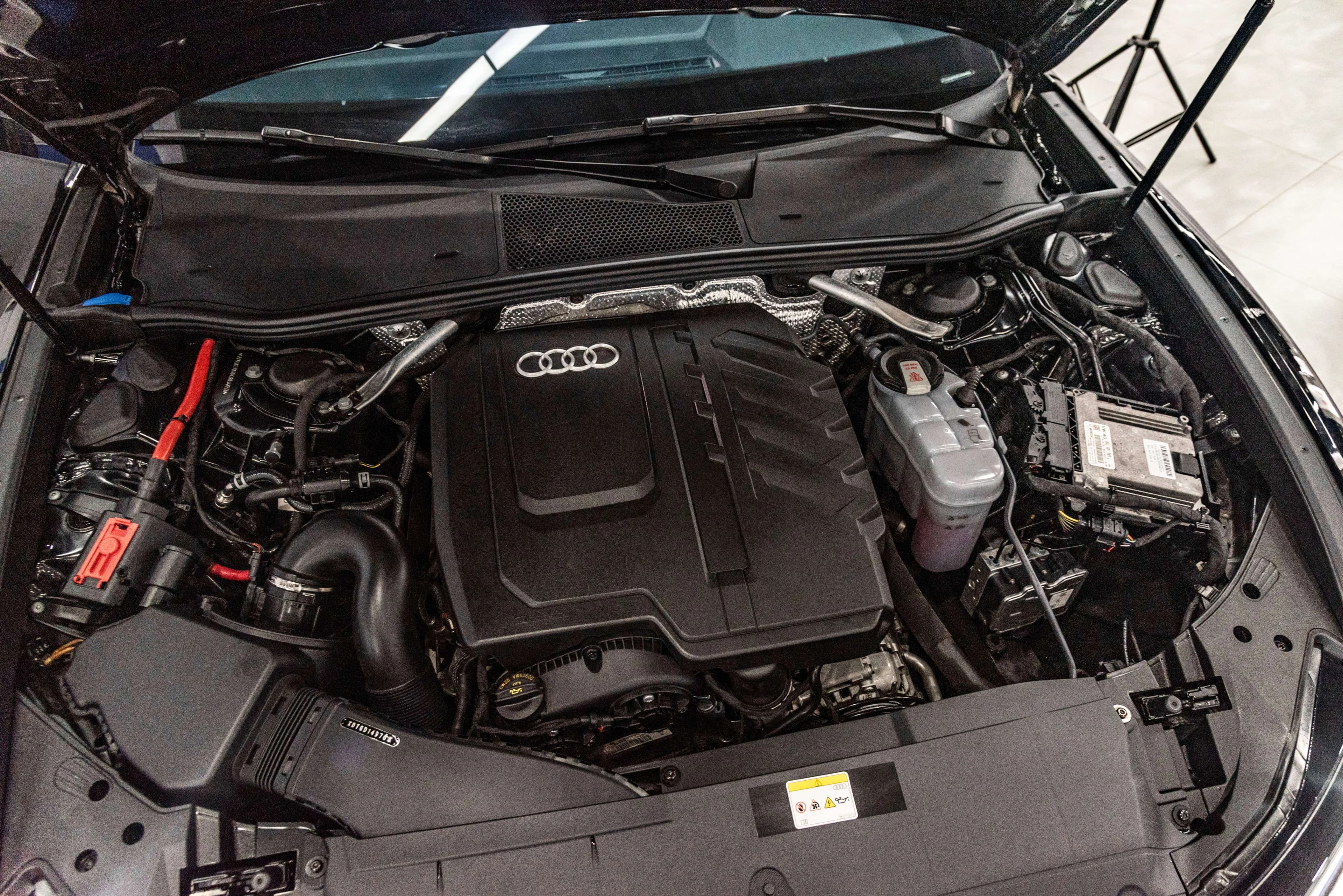 Audi A6L 2024 г. 26145 км. — фото 6