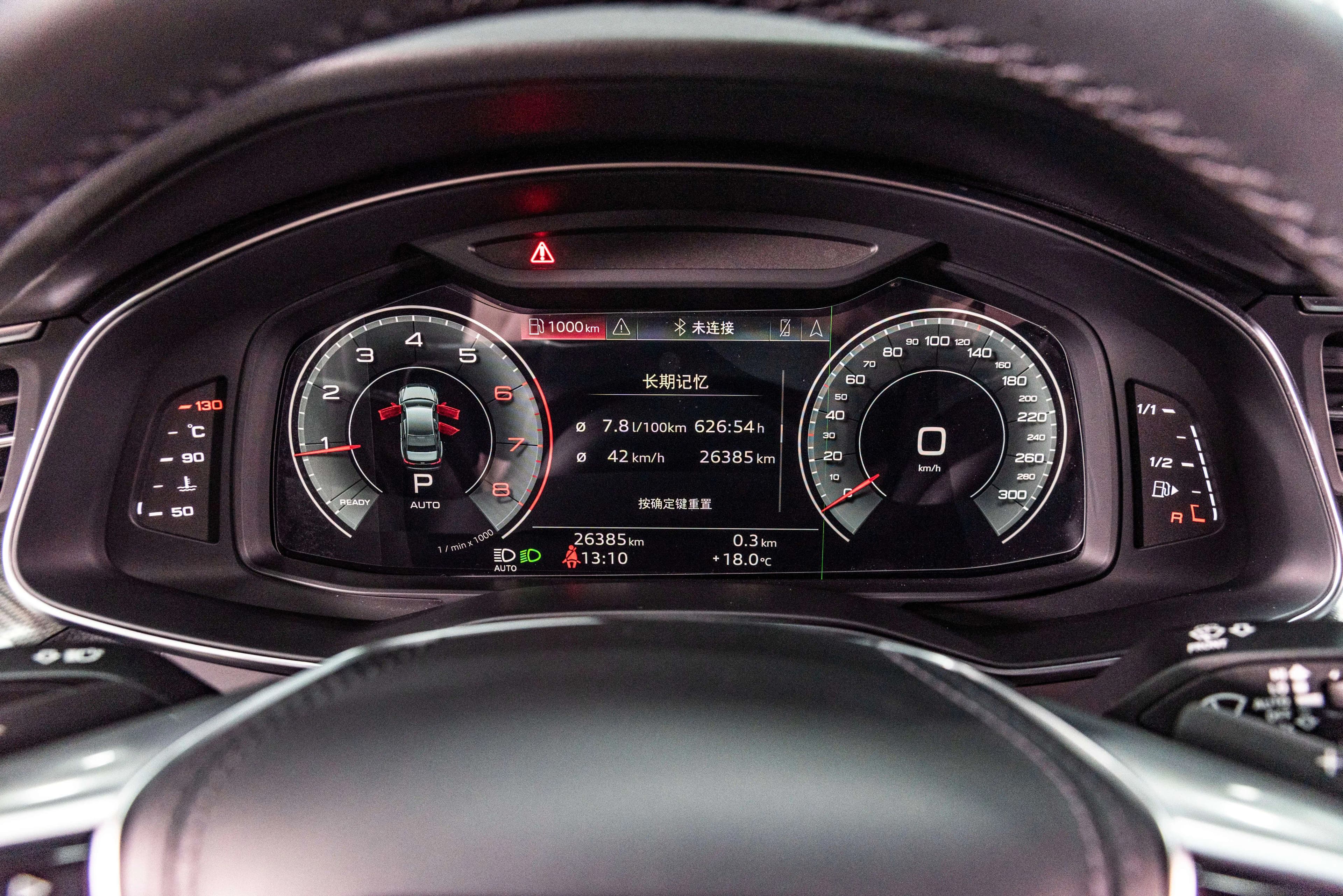 Audi A6L 2024 г. 26145 км. — фото 9