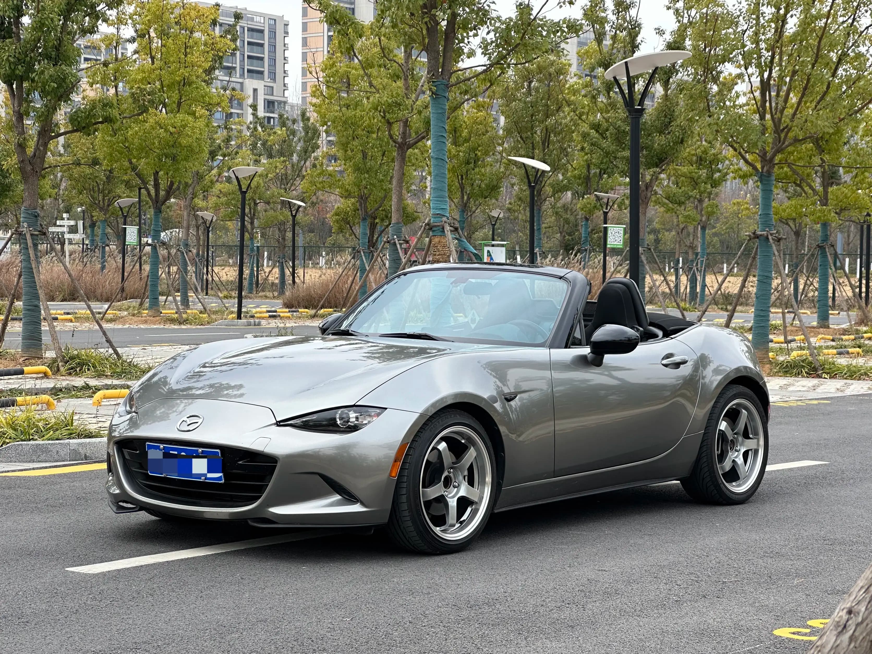 Mazda MX-5 2024 г. 30020 км.