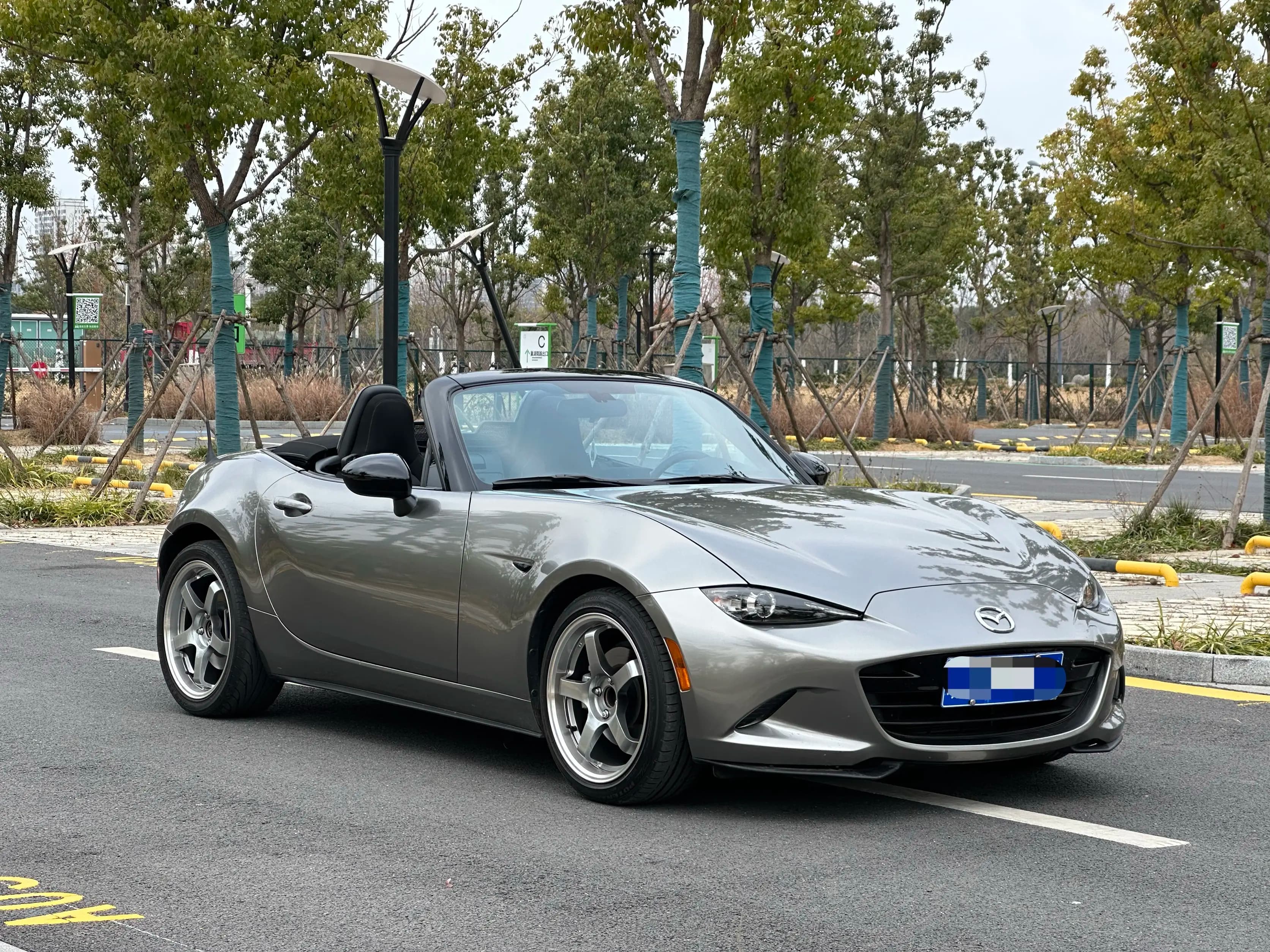Mazda MX-5 2024 г. 30020 км. — фото 2