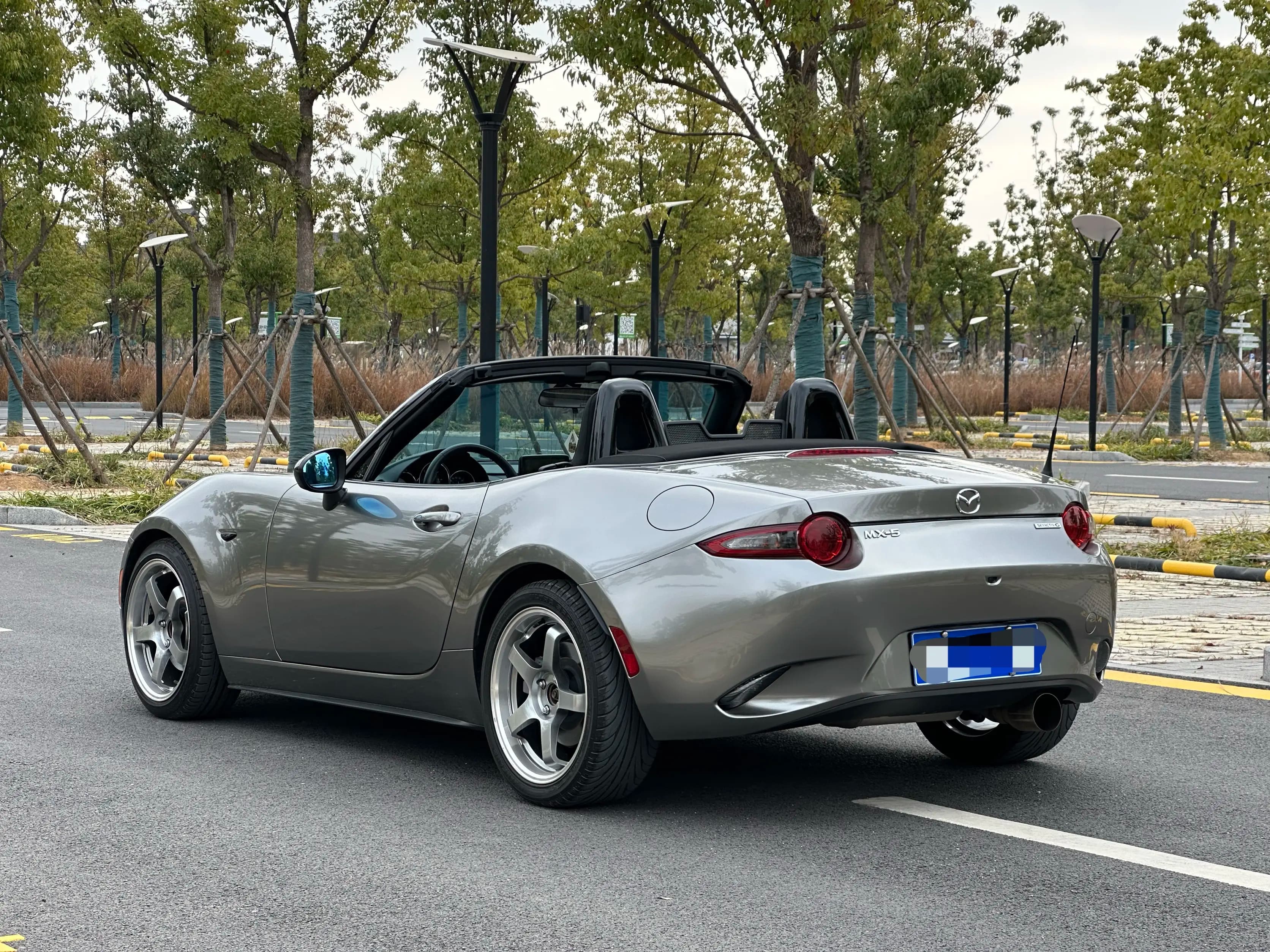 Mazda MX-5 2024 г. 30020 км. — фото 3