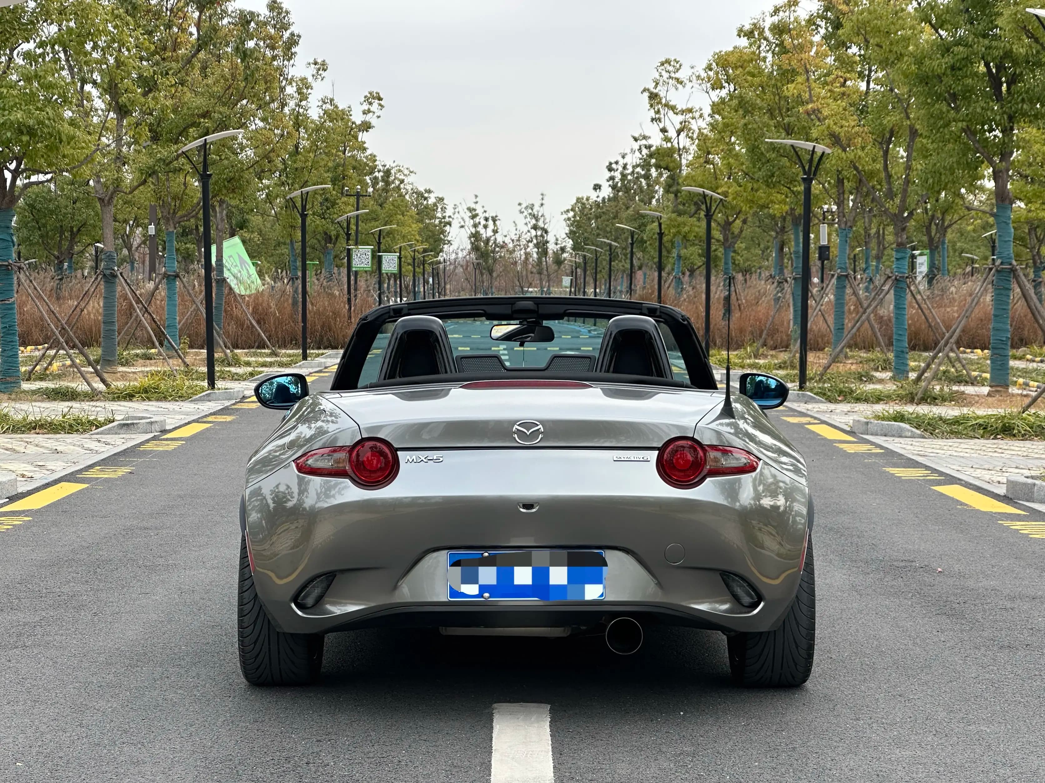 Mazda MX-5 2024 г. 30020 км. — фото 4