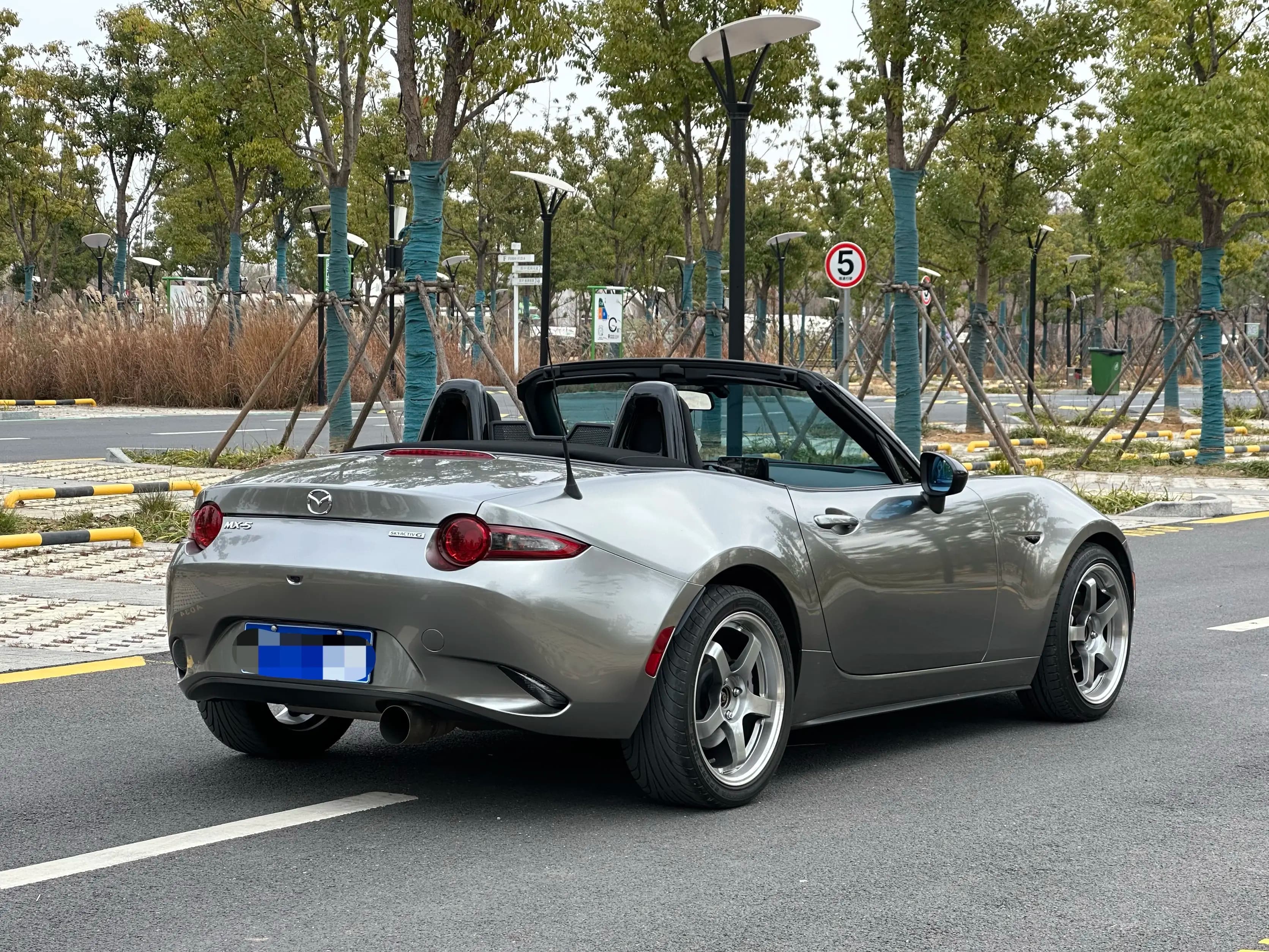 Mazda MX-5 2024 г. 30020 км. — фото 5