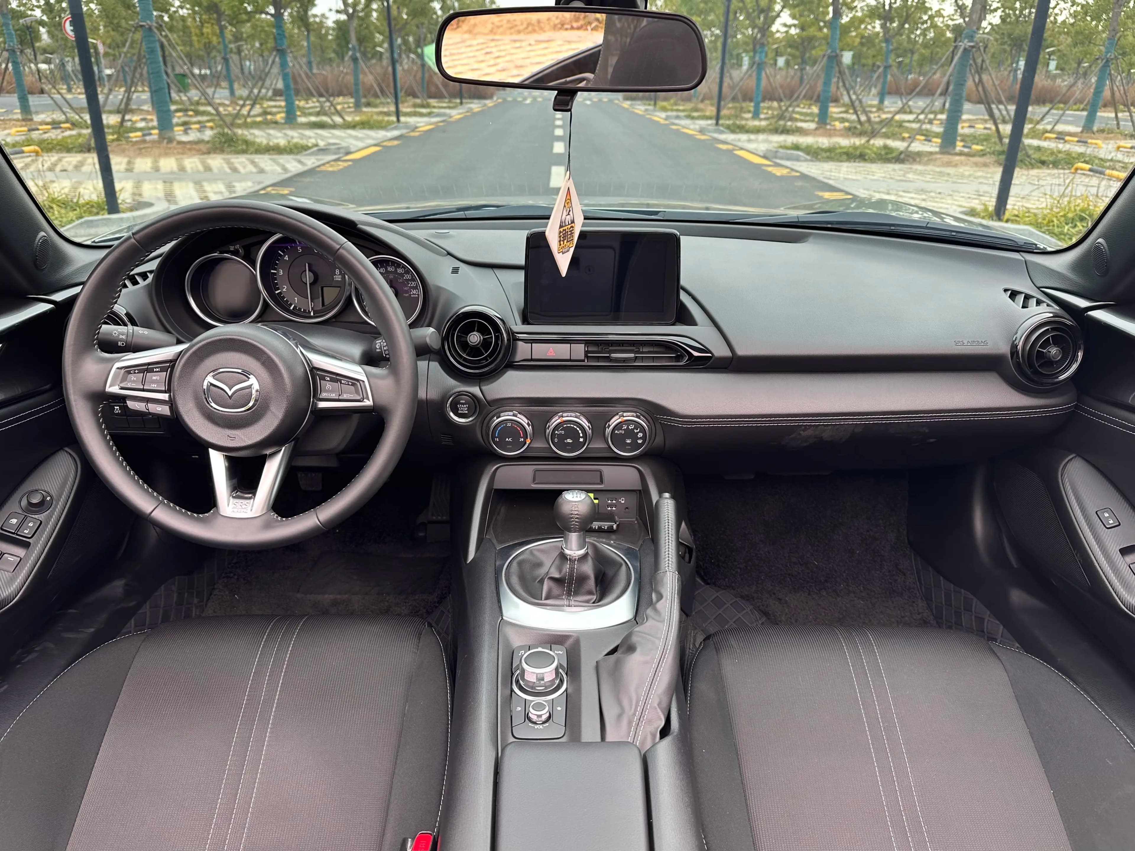 Mazda MX-5 2024 г. 30020 км. — фото 6