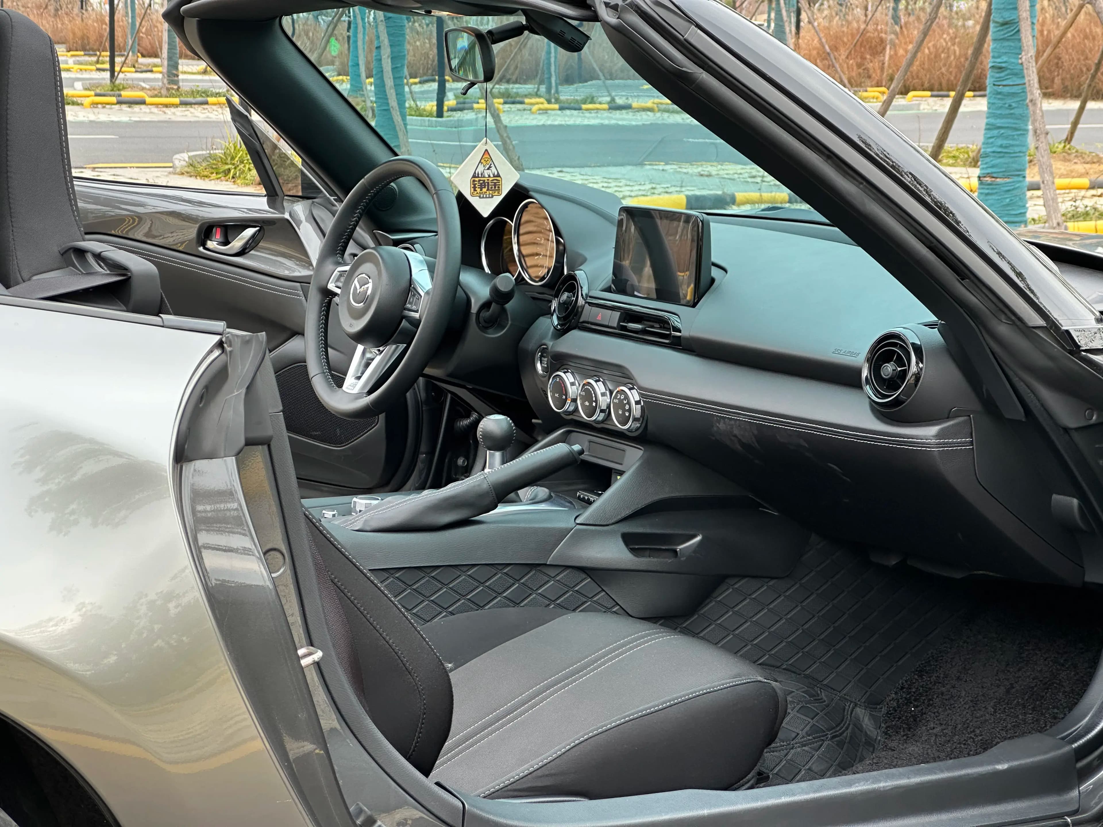 Mazda MX-5 2024 г. 30020 км. — фото 8