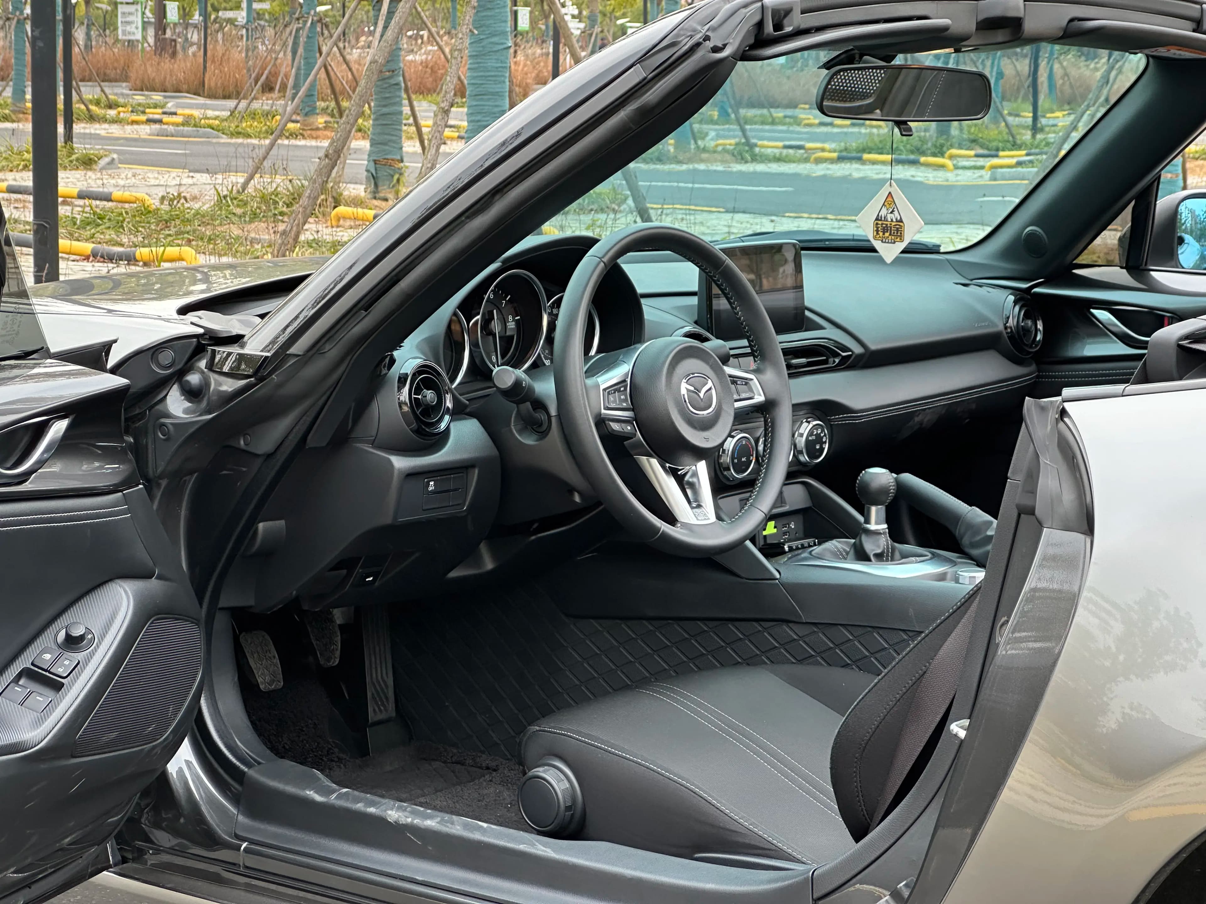 Mazda MX-5 2024 г. 30020 км. — фото 9