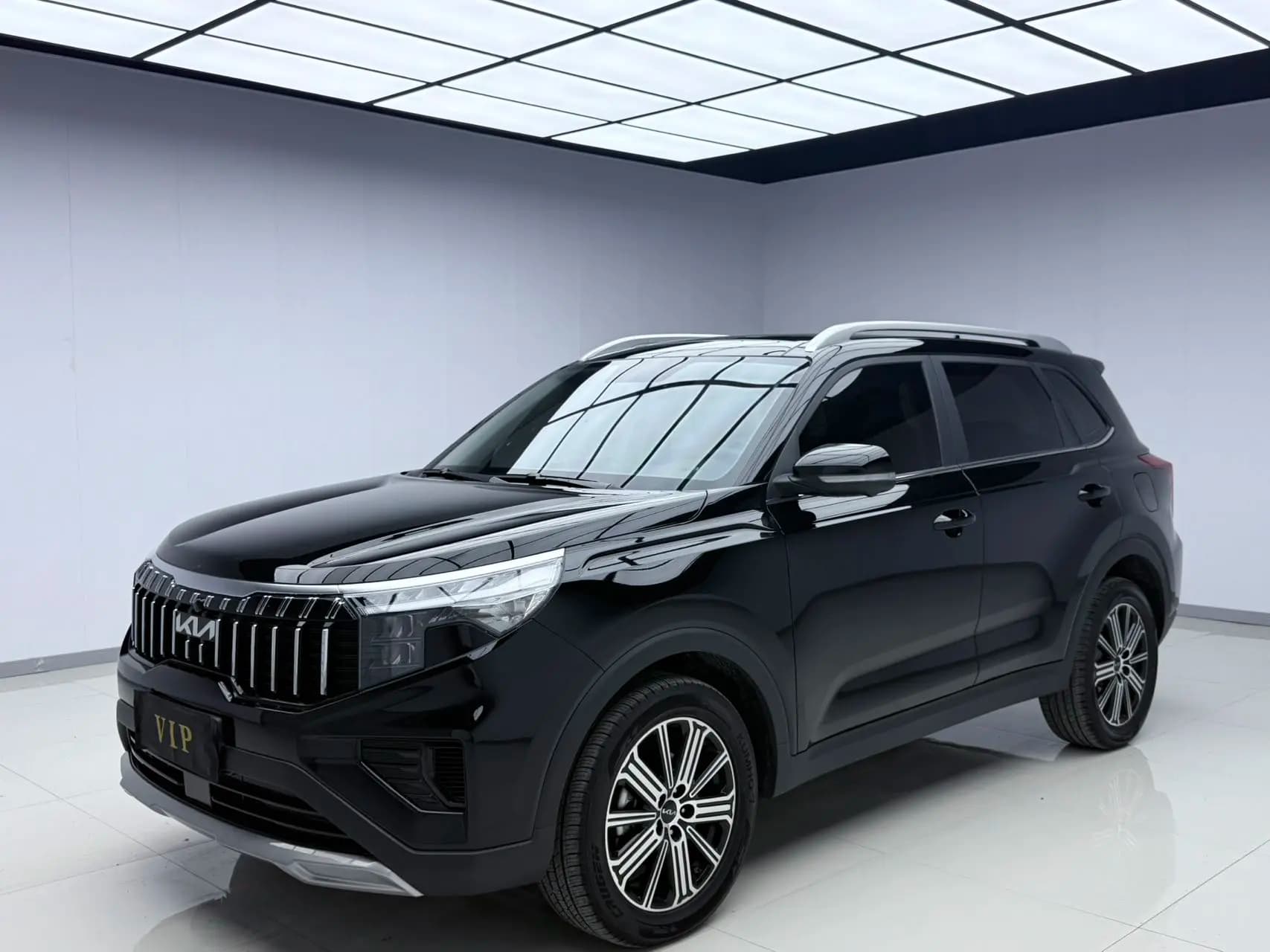 Kia Sportage 2022 г. 1115 км.