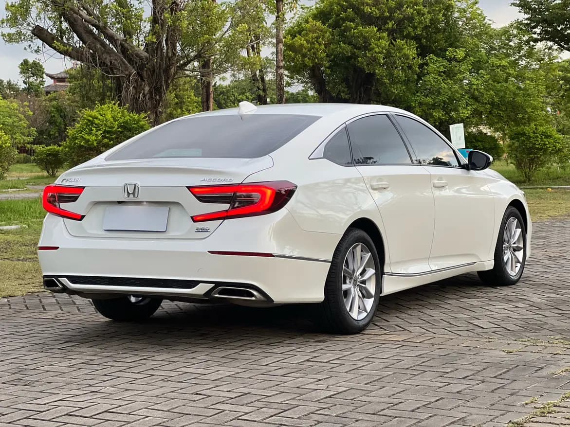 Honda Accord 2022 г. 19000 км. — фото 6