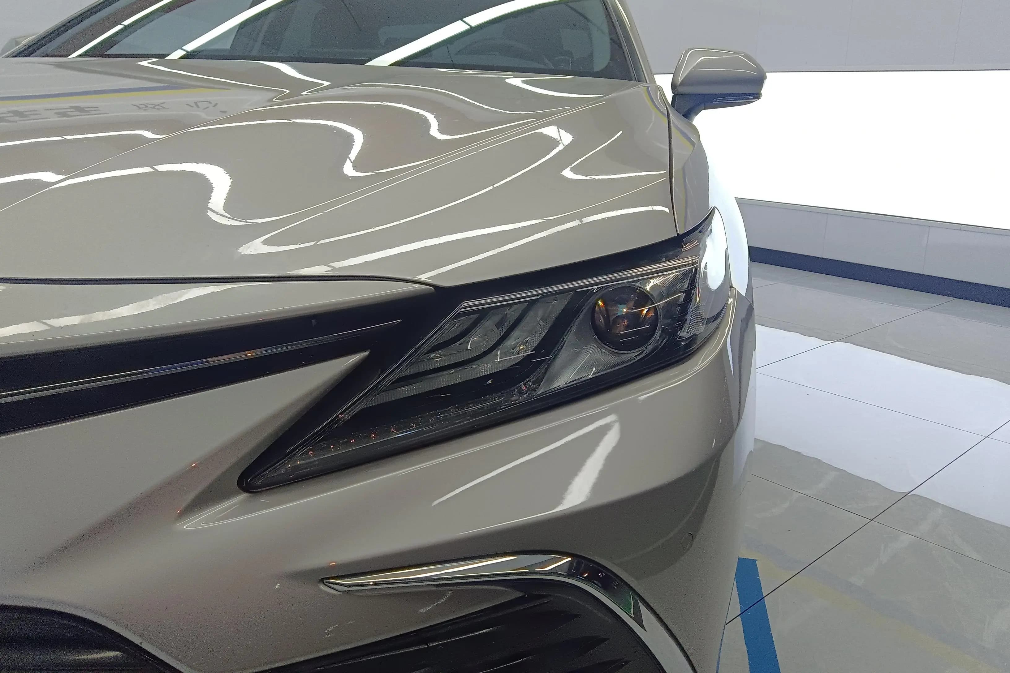 Toyota Camry 2021 г. 44823 км. — фото 5