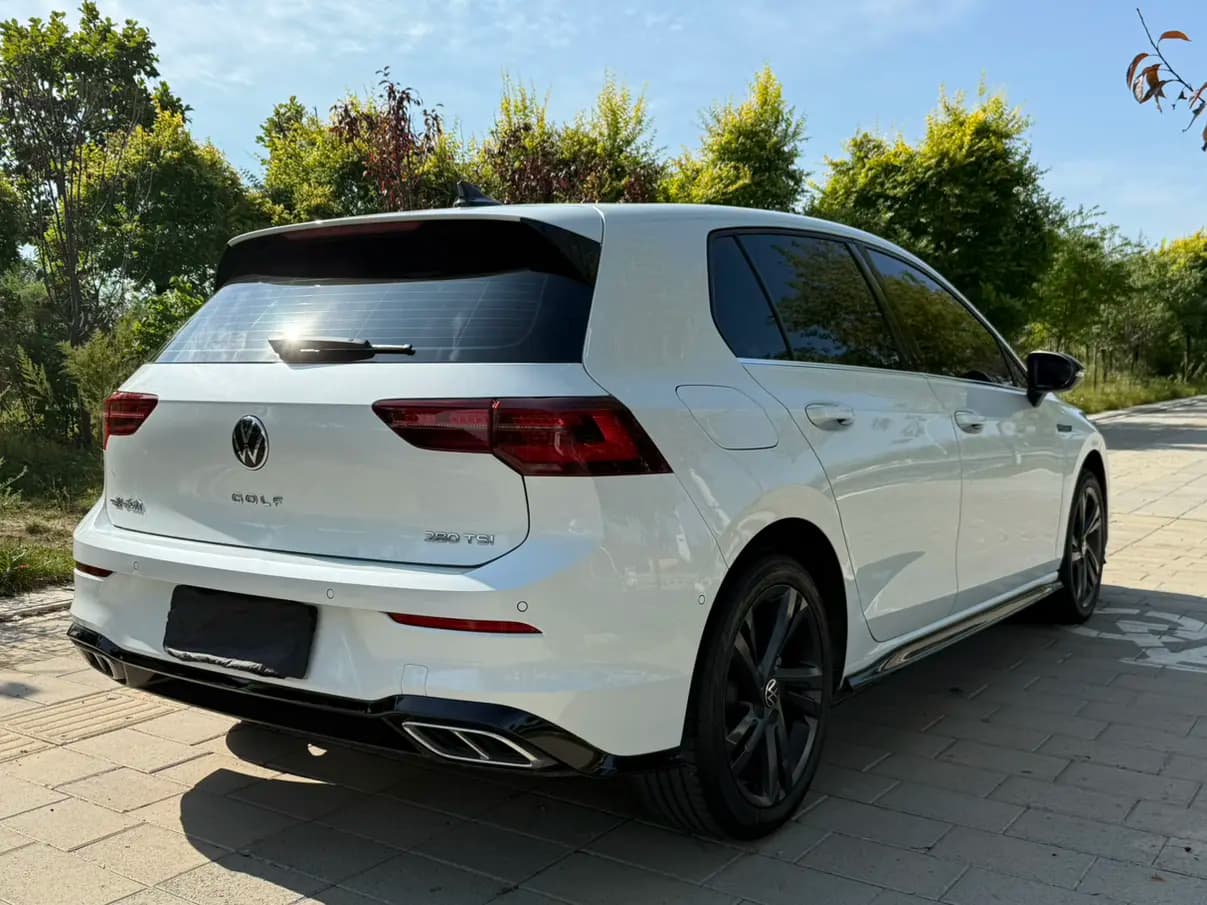 Volkswagen Golf 2022 г. 30104 км. — фото 6