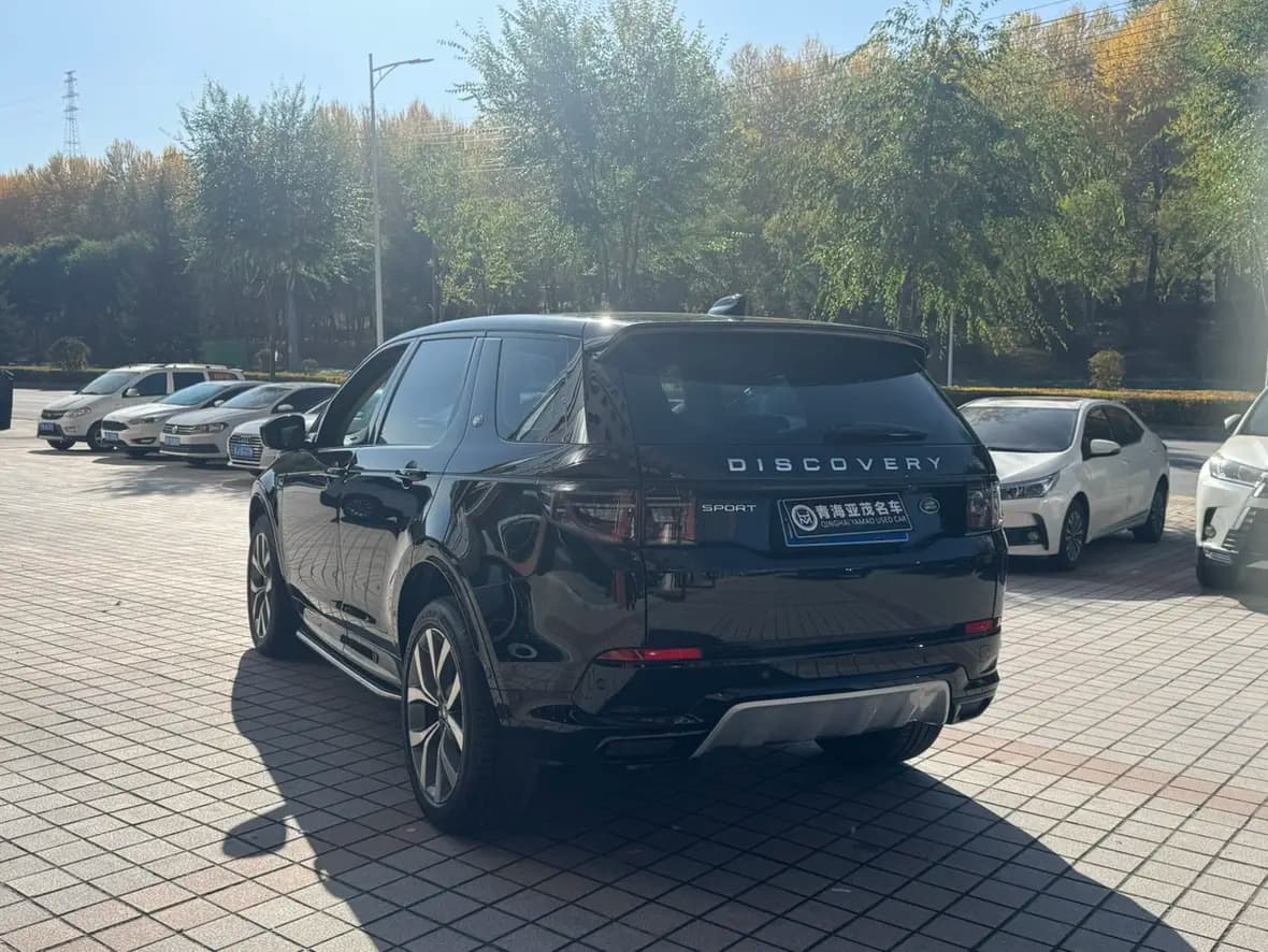 Land Rover Discover Sports 2024 г. 25000 км. — фото 4