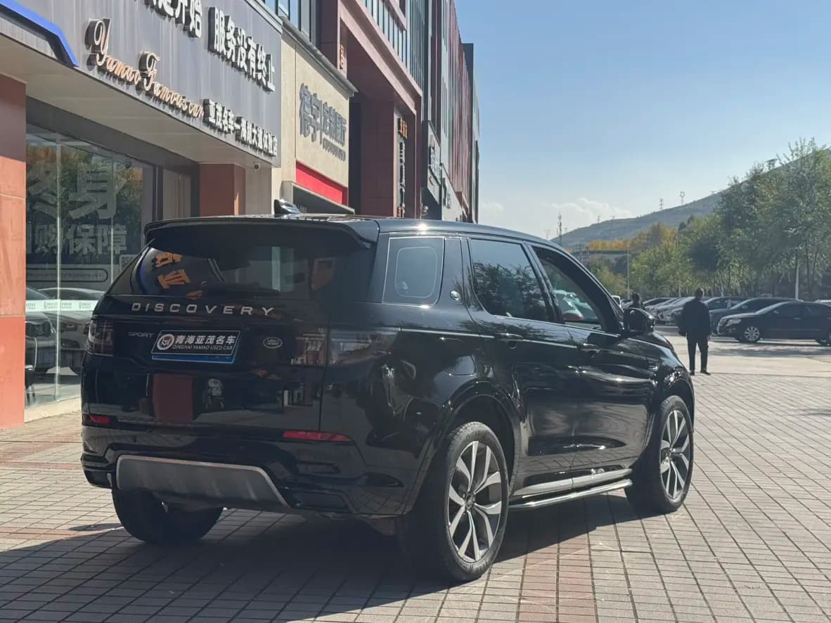 Land Rover Discover Sports 2024 г. 25000 км. — фото 6