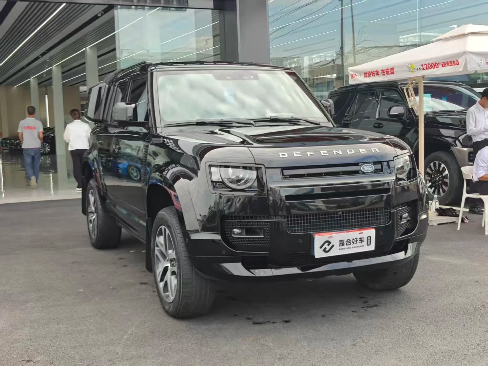 Land Rover Guard 2021 г. 66099 км. — фото 3