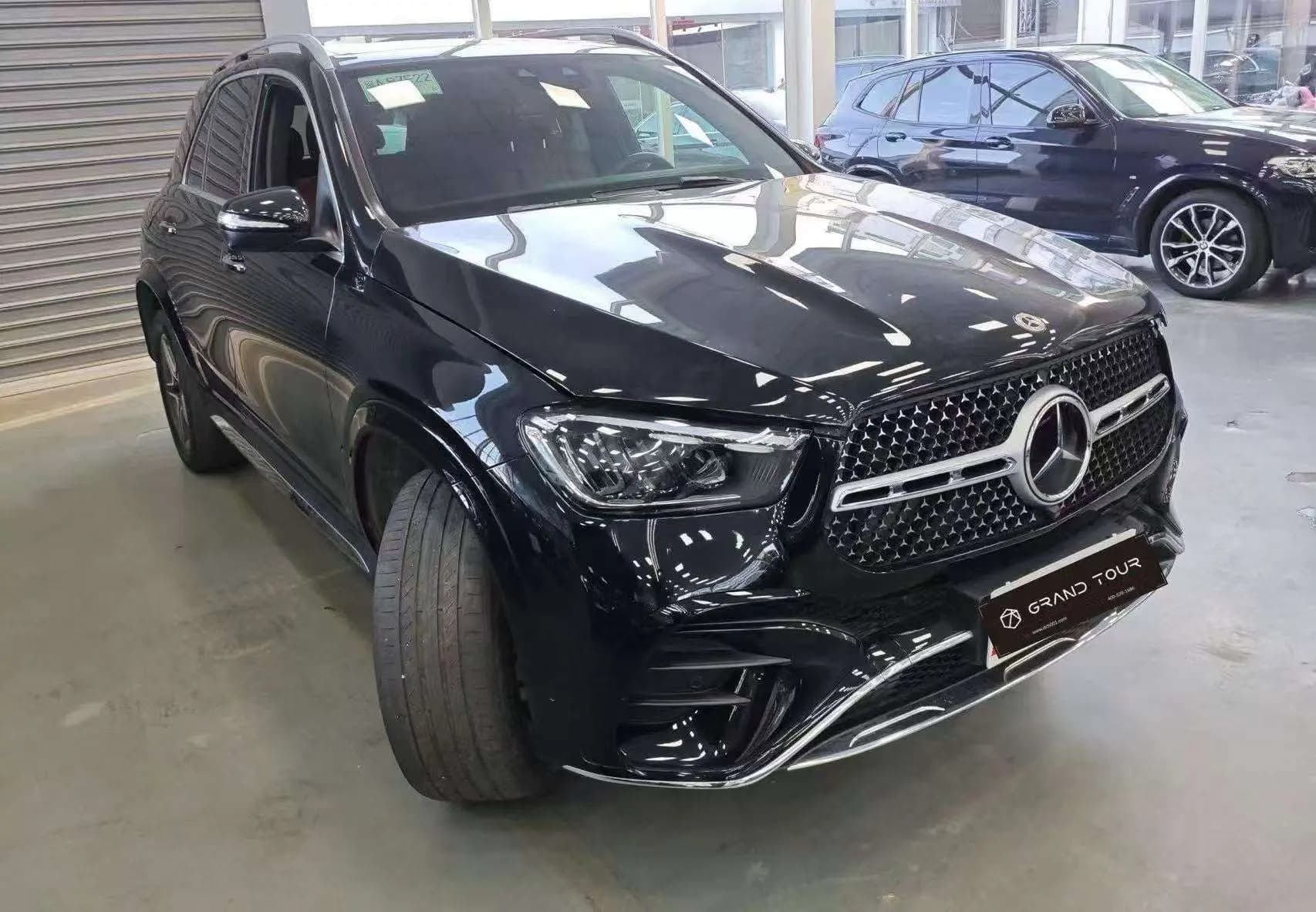 Mercedes-Benz GLE 2024 г. 32432 км. — фото 2