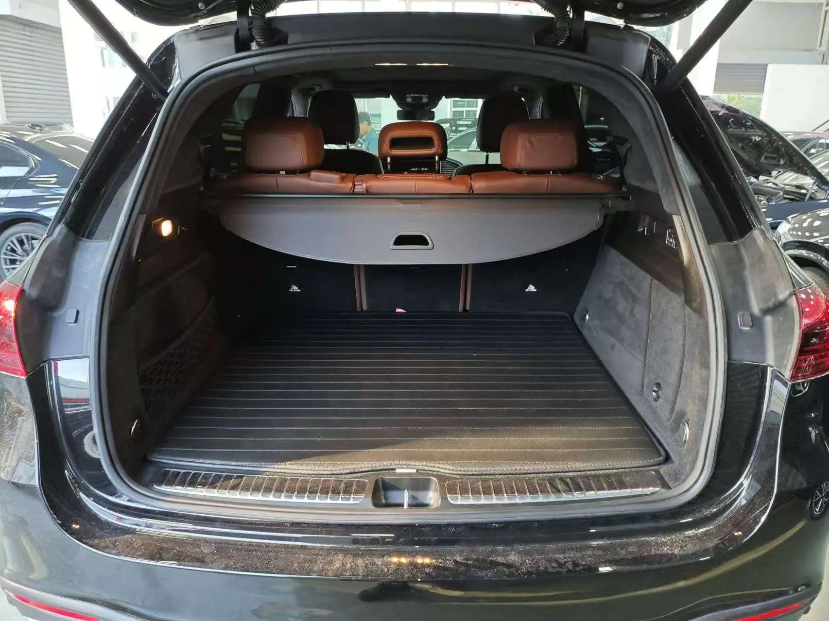 Mercedes-Benz GLE 2024 г. 32432 км. — фото 9
