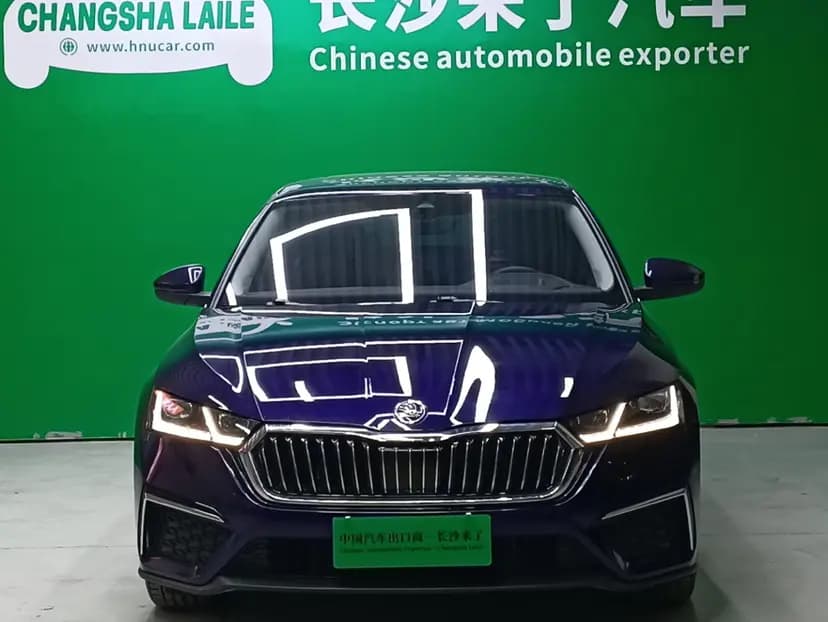 Skoda Octavia 2022 г. 16083 км. — фото 2