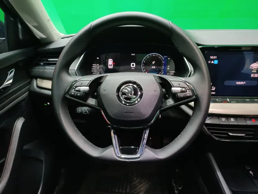 Skoda Octavia 2022 г. 16083 км. — фото 11