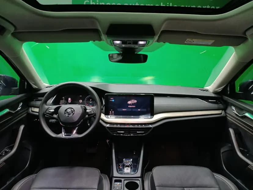 Skoda Octavia 2022 г. 16083 км. — фото 8