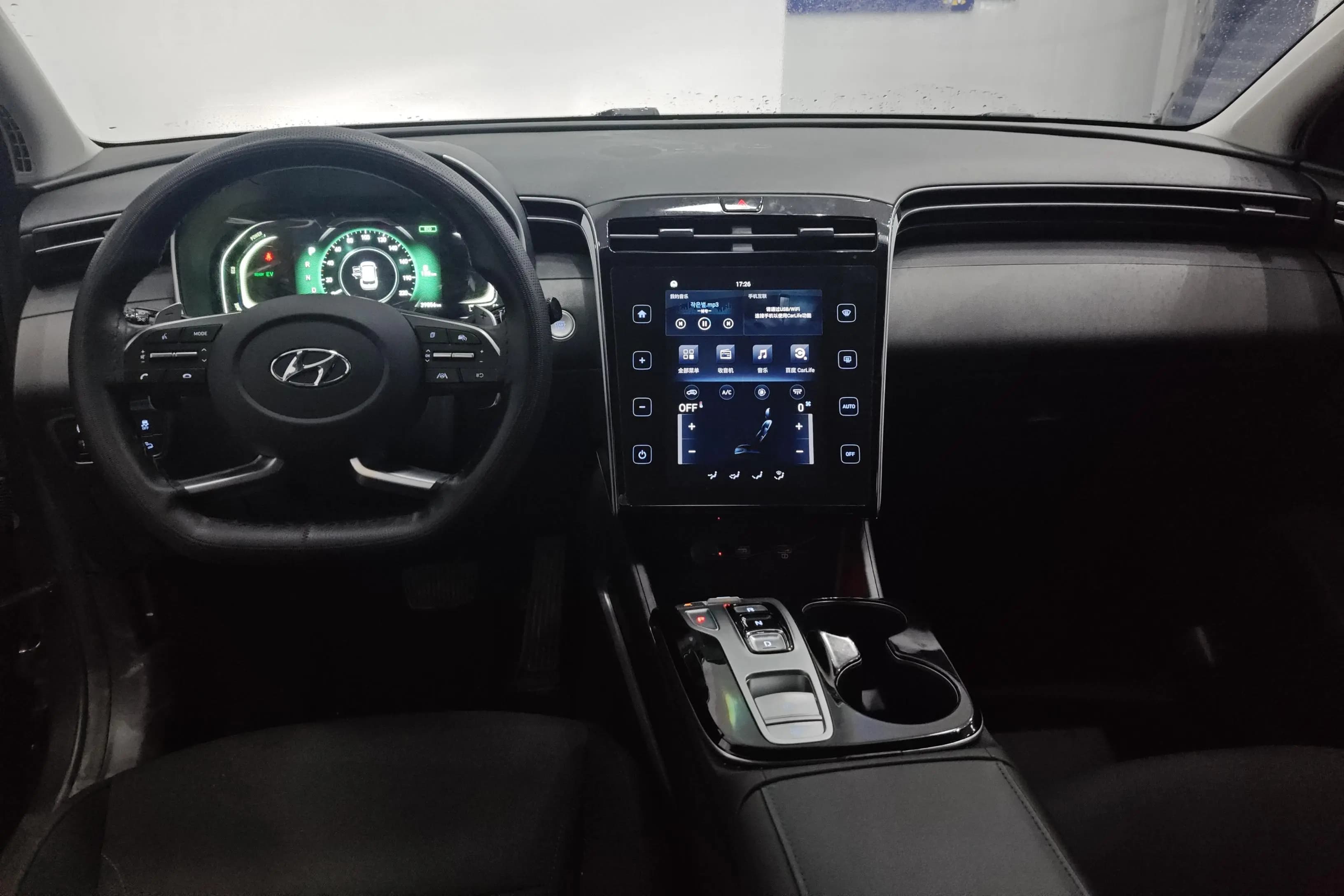 Hyundai Tucson L 2022 г. 39937 км. — фото 13