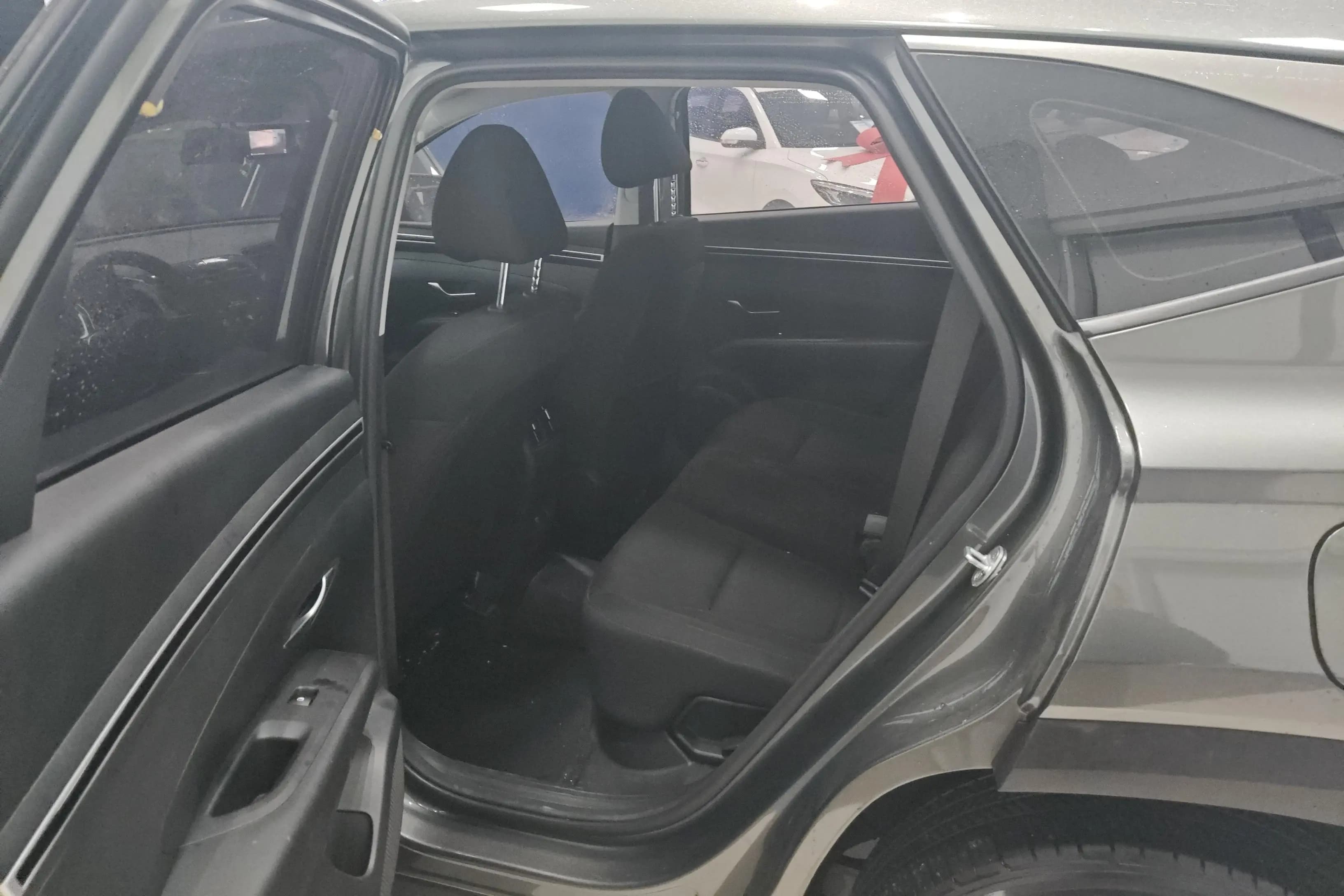 Hyundai Tucson L 2022 г. 39937 км. — фото 15