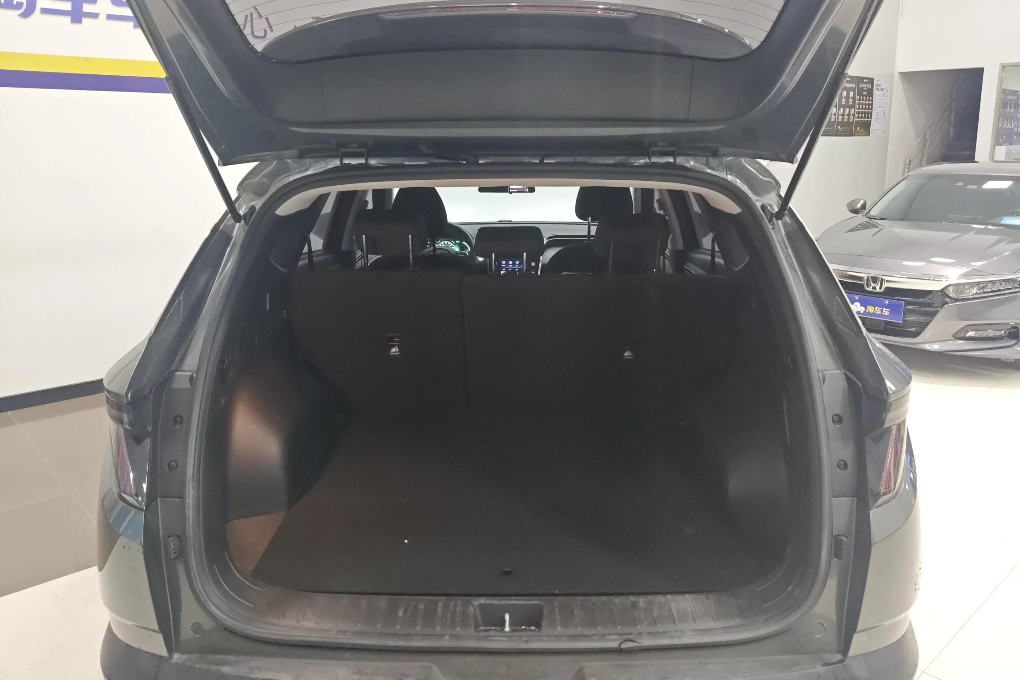 Hyundai Tucson L 2022 г. 39937 км. — фото 16