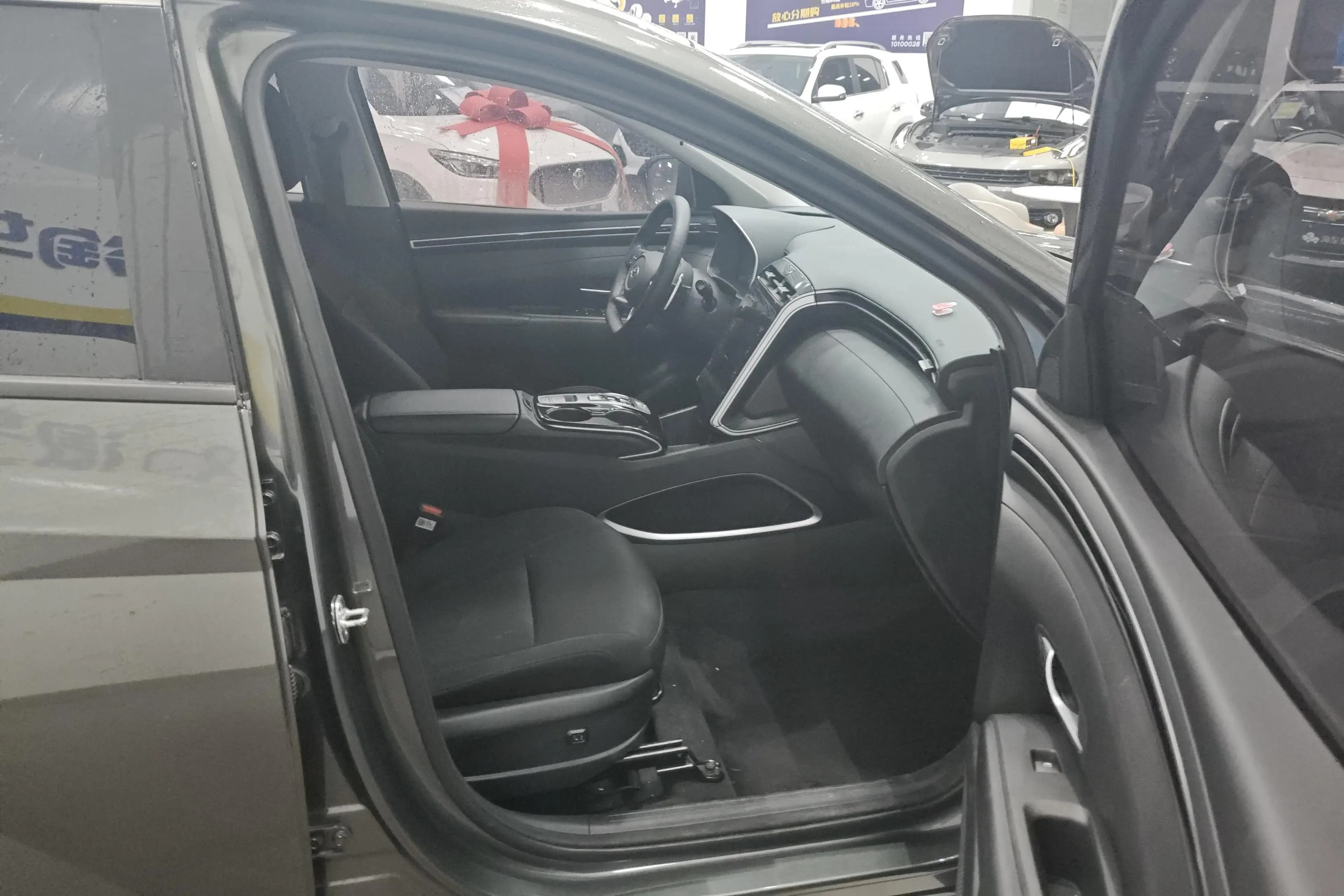 Hyundai Tucson L 2022 г. 39937 км. — фото 6