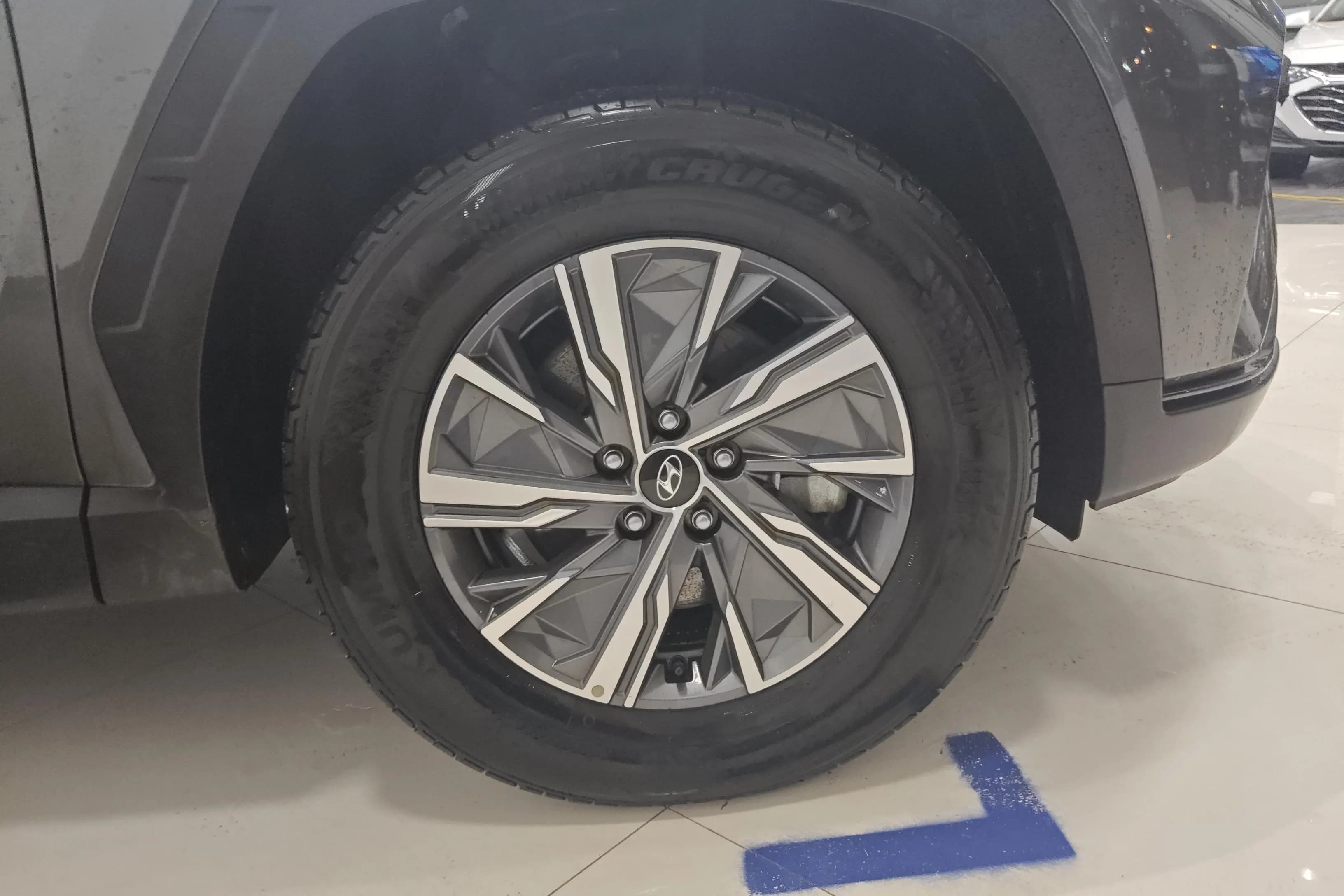 Hyundai Tucson L 2022 г. 39937 км. — фото 7