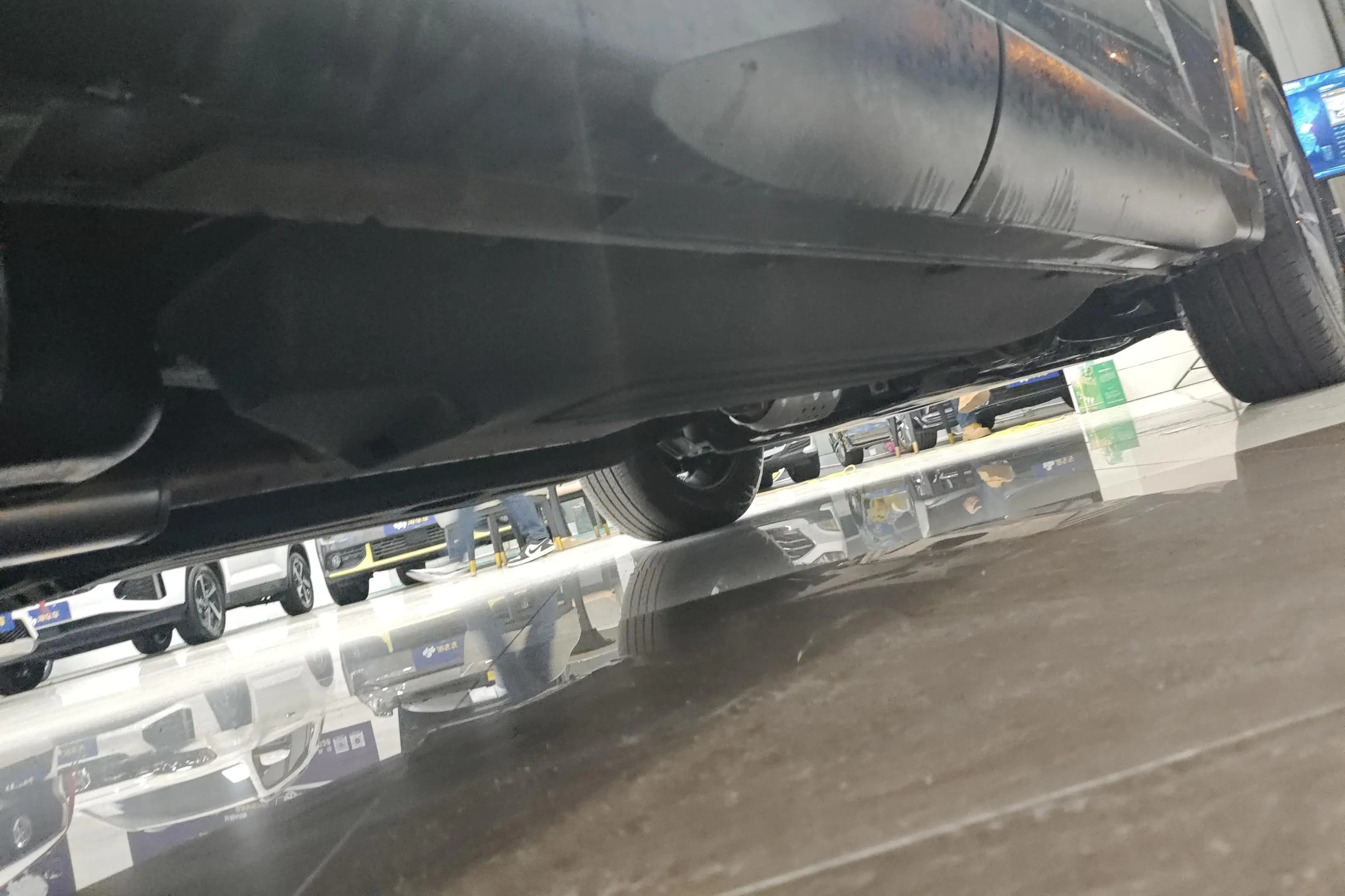 Hyundai Tucson L 2022 г. 39937 км. — фото 10