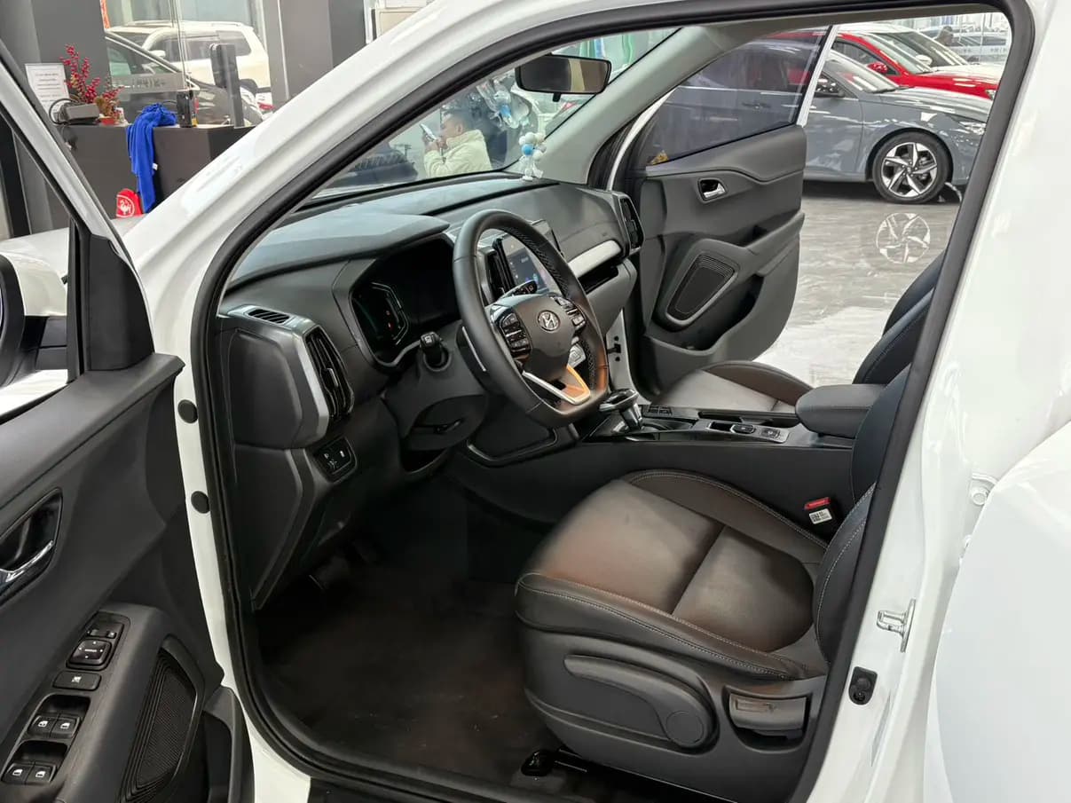 Hyundai ix35 2021 г. 62103 км. — фото 6