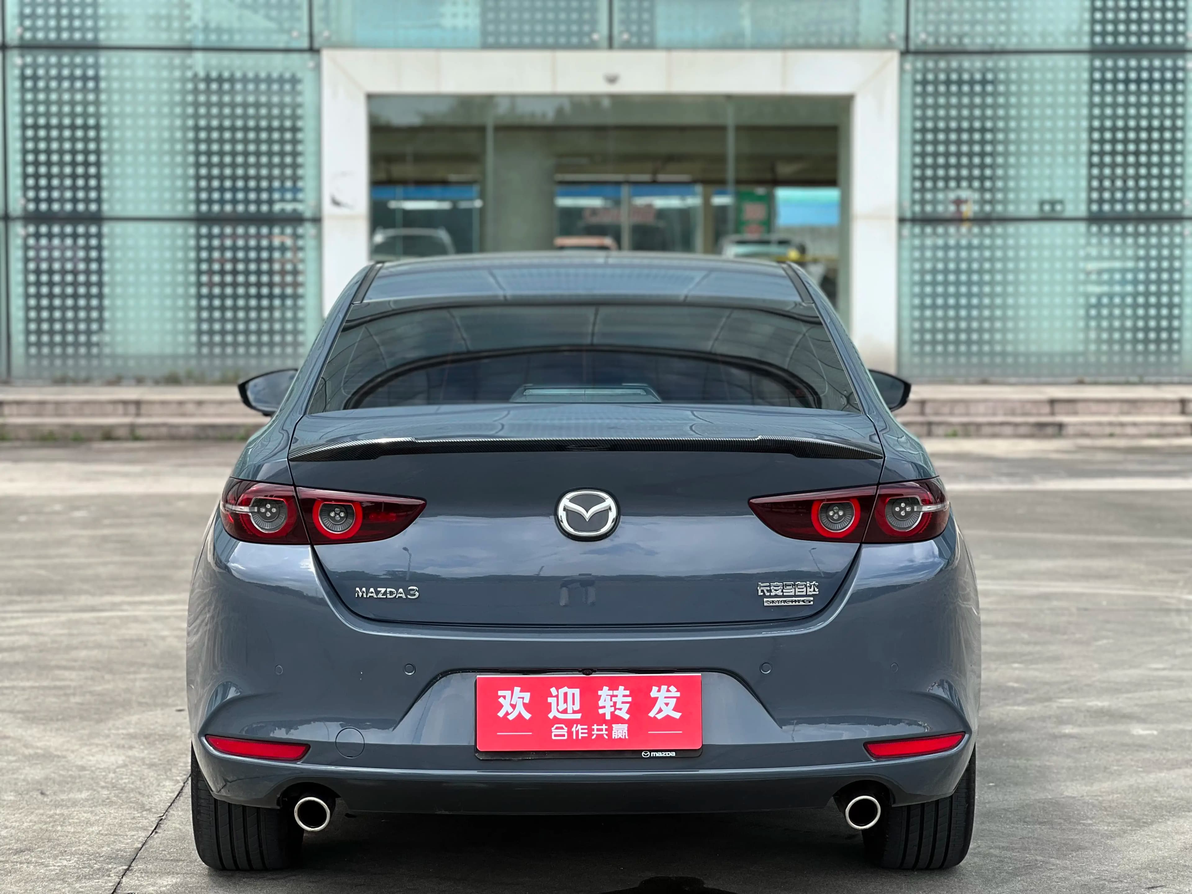 Mazda Axela 2023 г. 34001 км. — фото 5