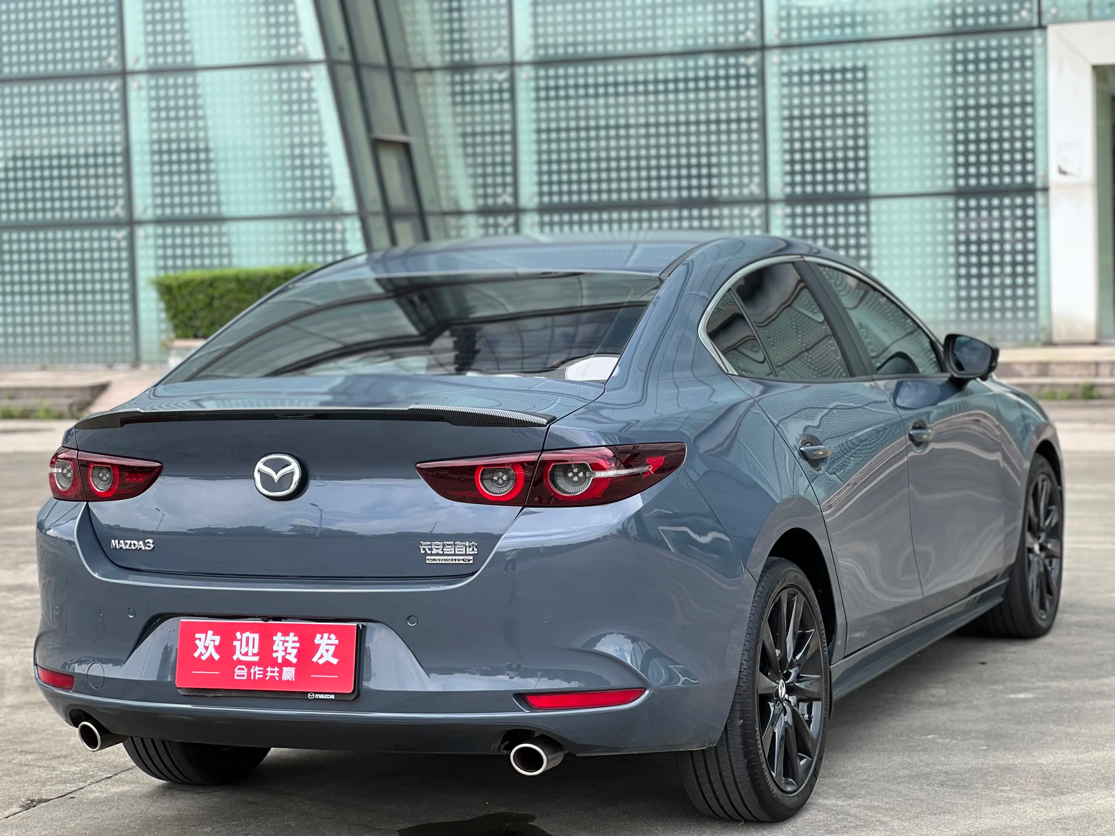Mazda Axela 2023 г. 34001 км. — фото 6